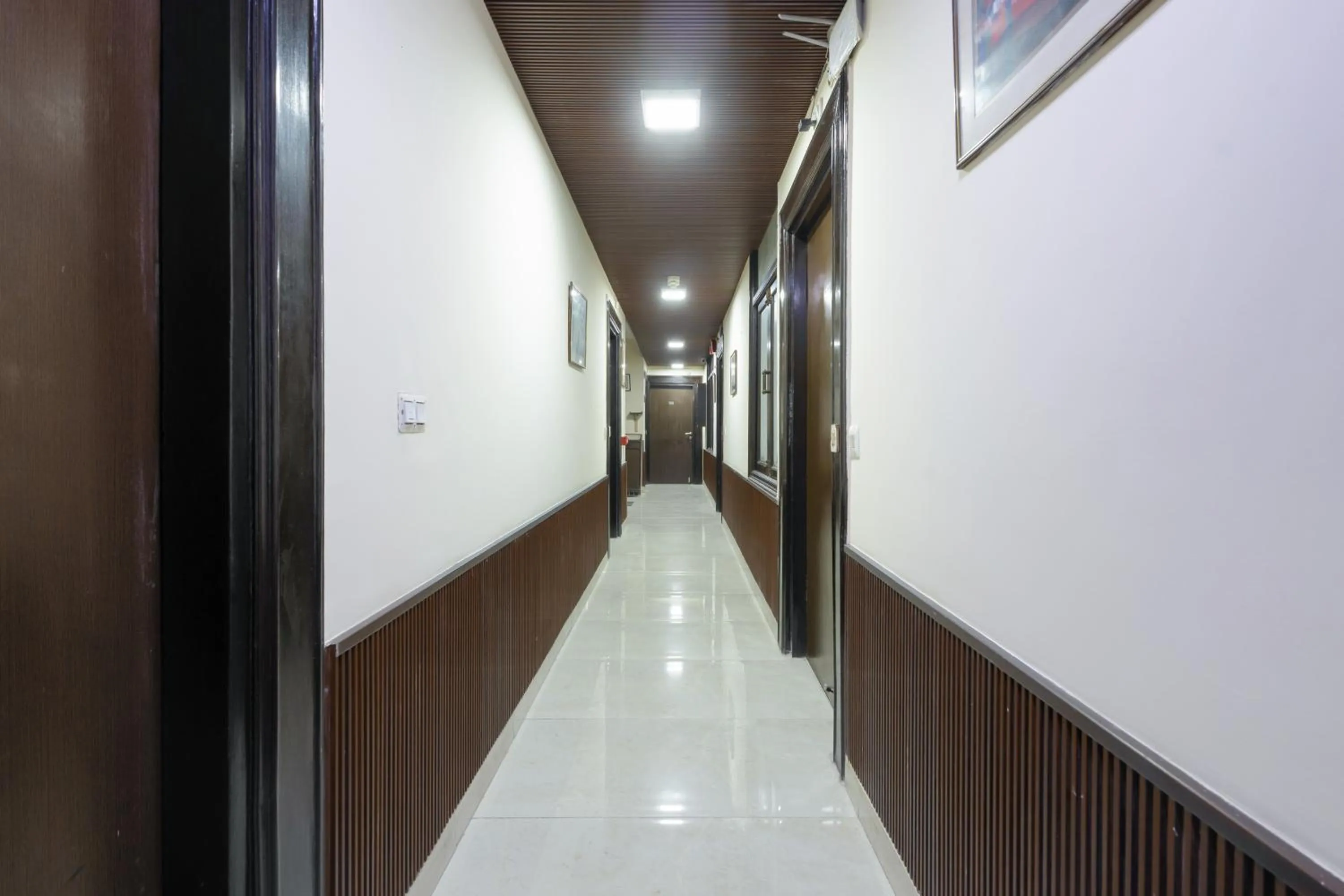 Lobby or reception in Hotel Amar Inn by Quadis - Lajpat Nagar