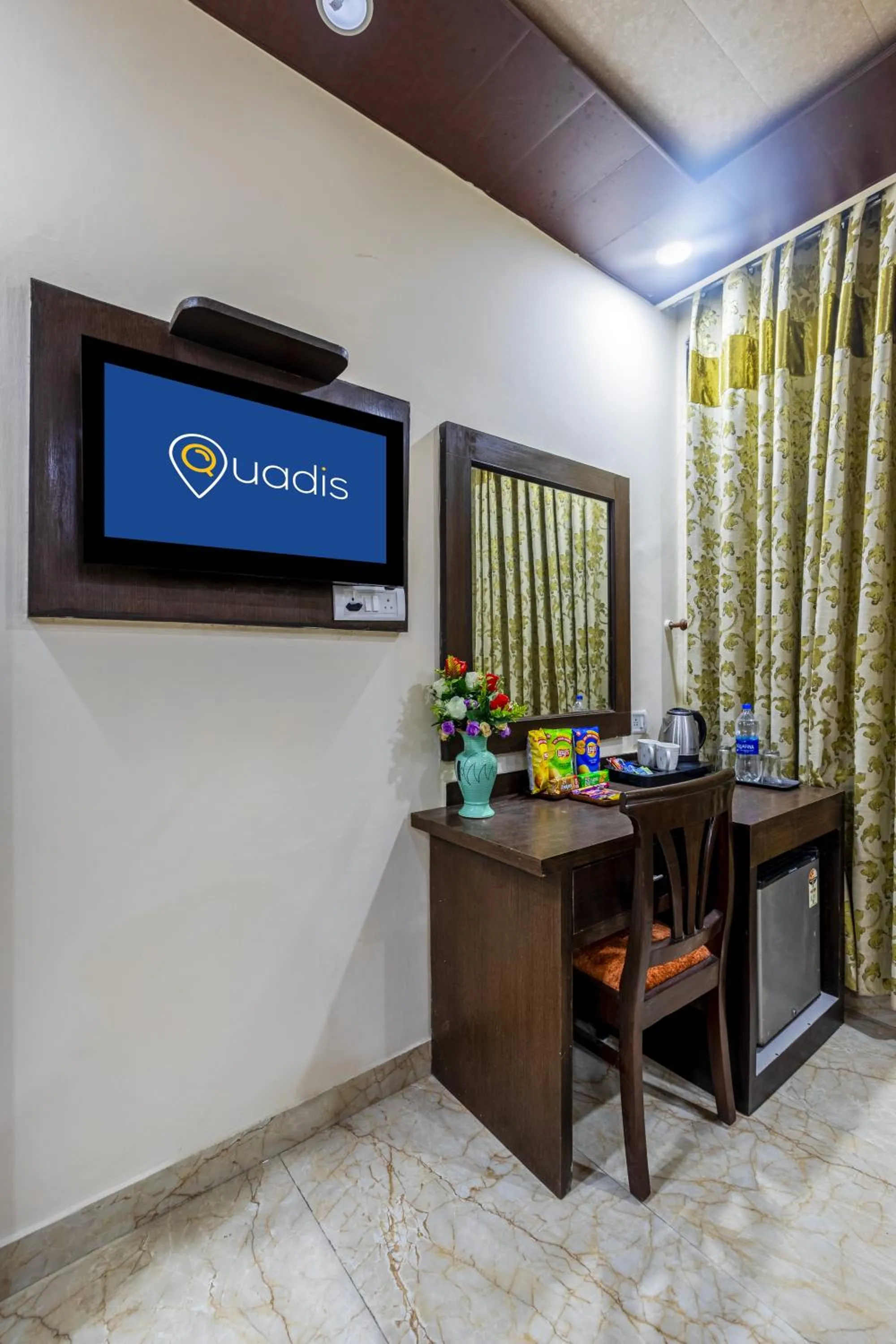 Property logo or sign in Hotel Amar Inn by Quadis - Lajpat Nagar