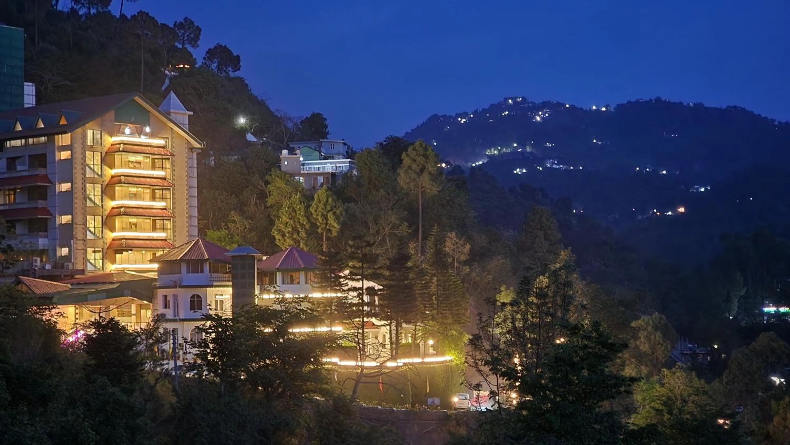 Hotel Royal Ark - Kasauli