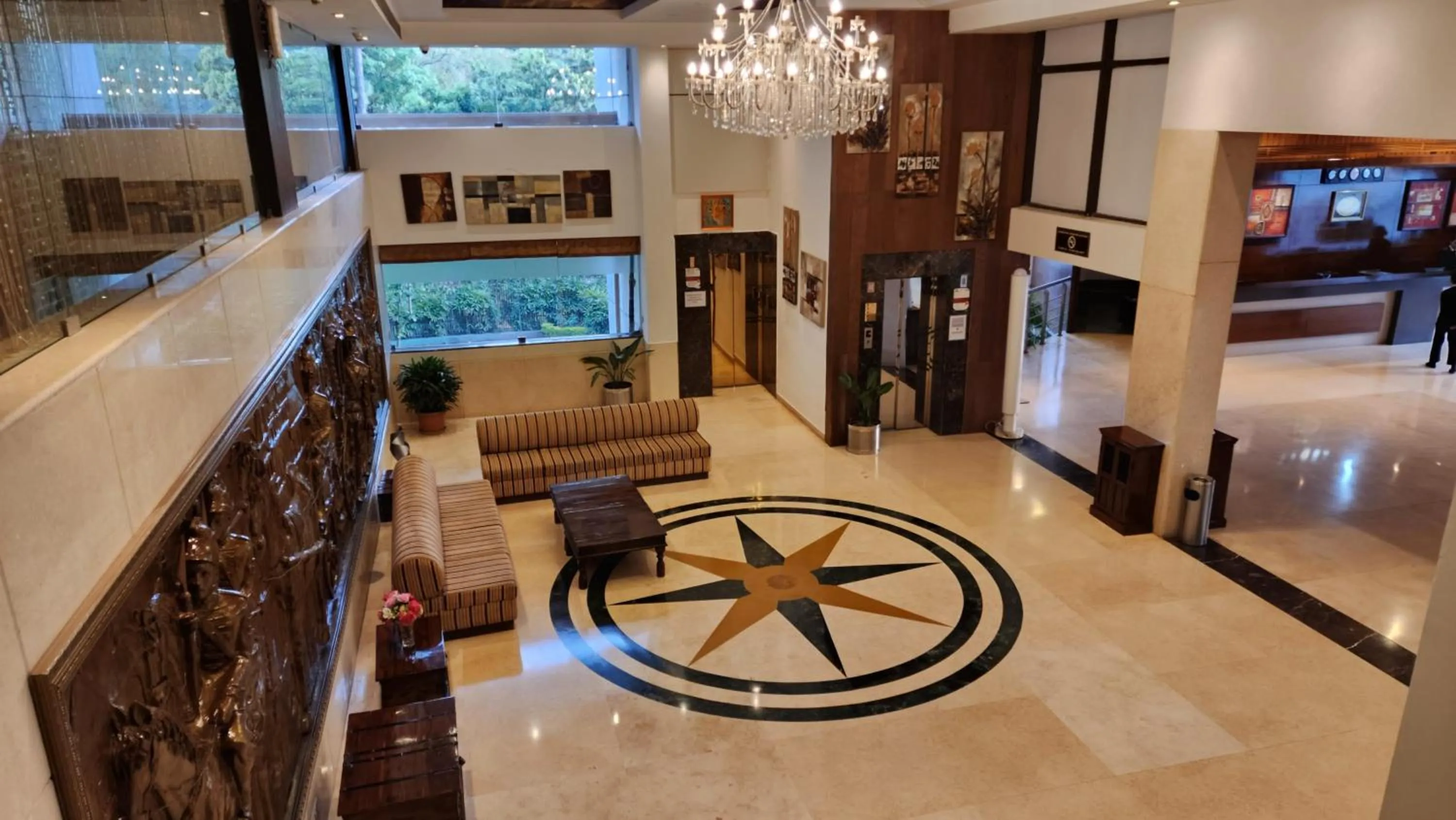 Hotel Royal Ark - Kasauli