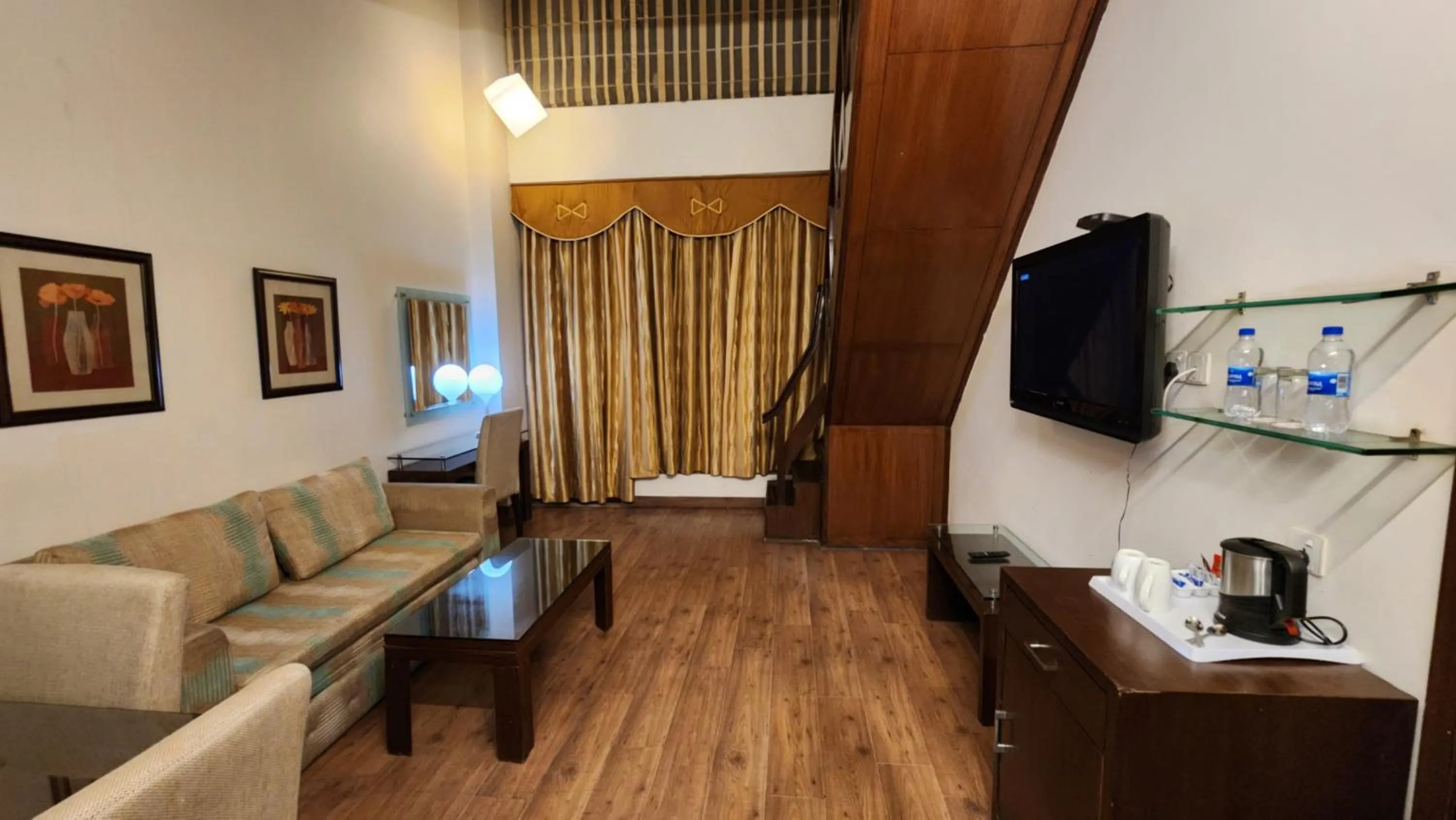 Hotel Royal Ark - Kasauli