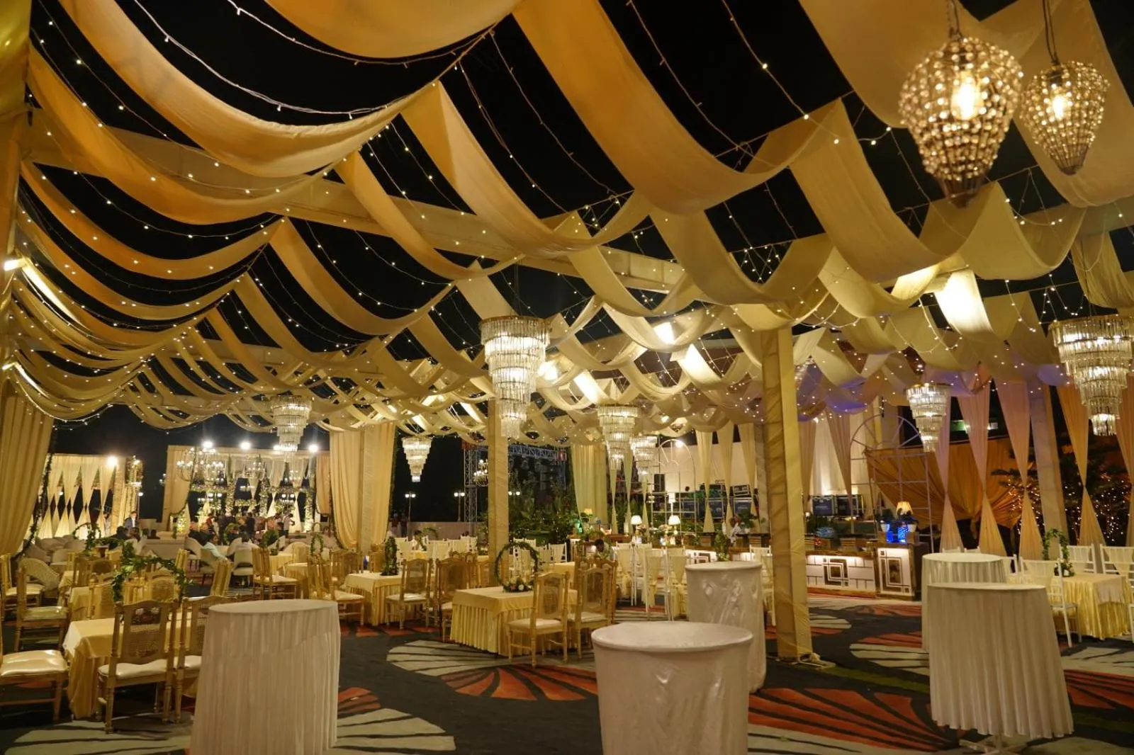 Banquet/Function facilities in Hotel Royal Ark - Kasauli