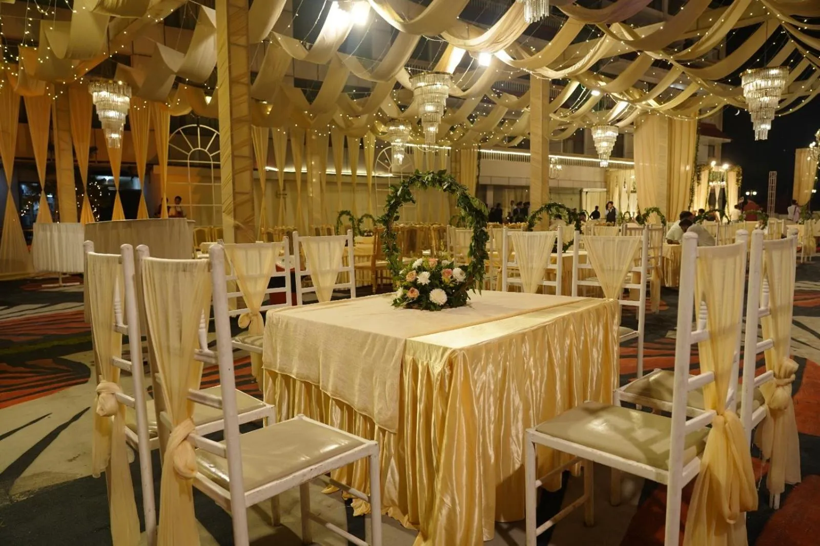 Banquet/Function facilities in Hotel Royal Ark - Kasauli