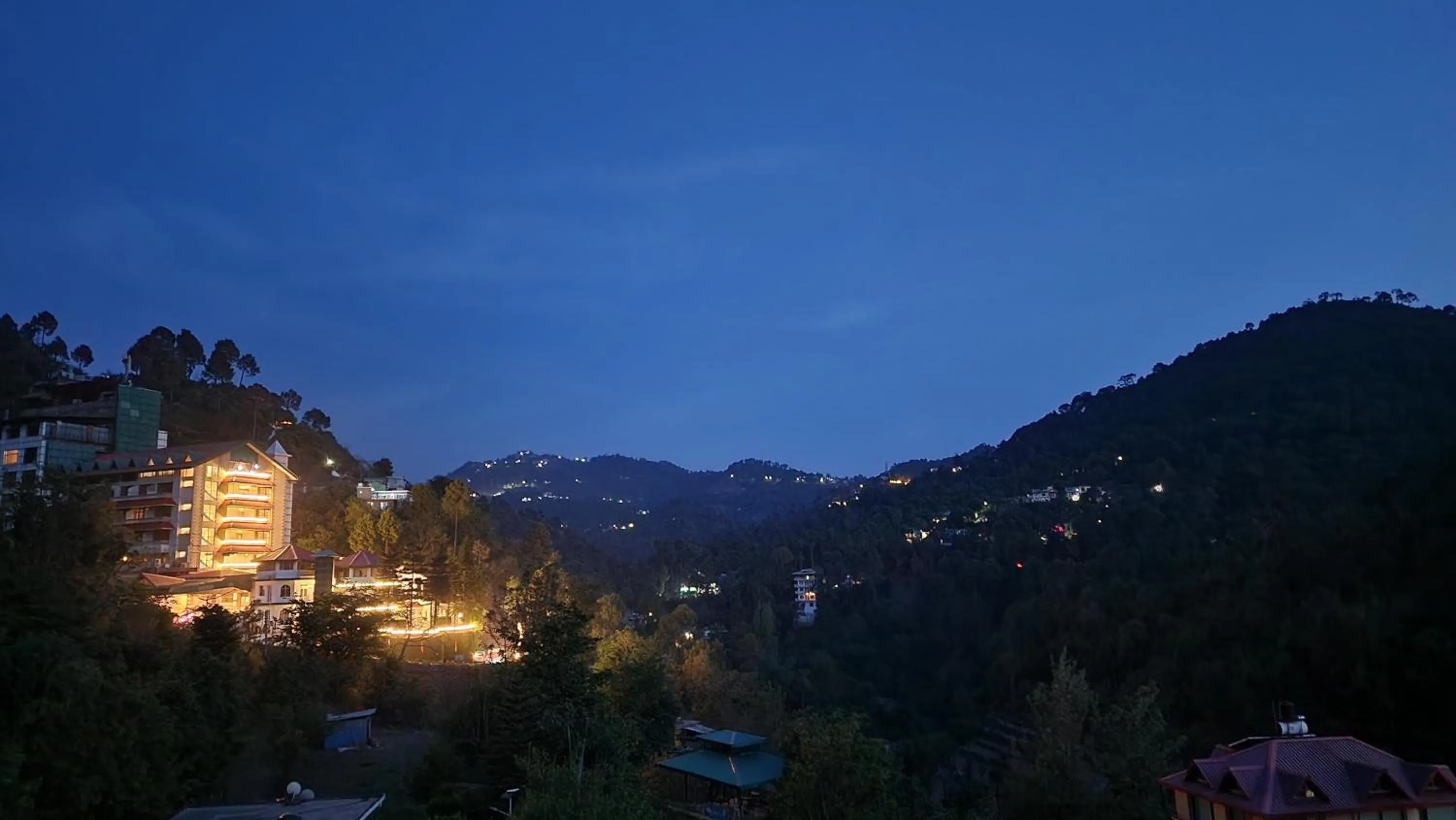 Hotel Royal Ark - Kasauli