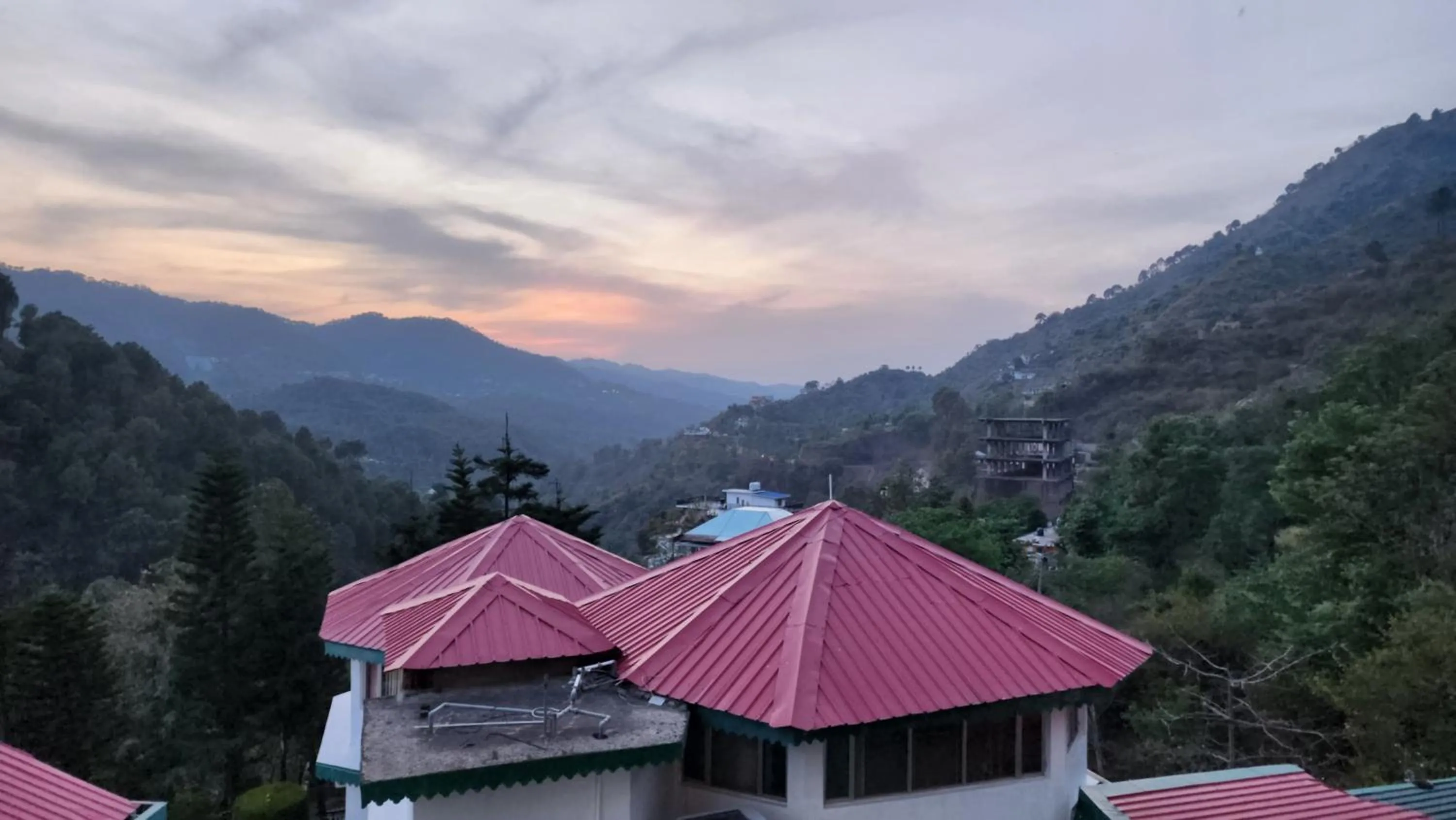Hotel Royal Ark - Kasauli