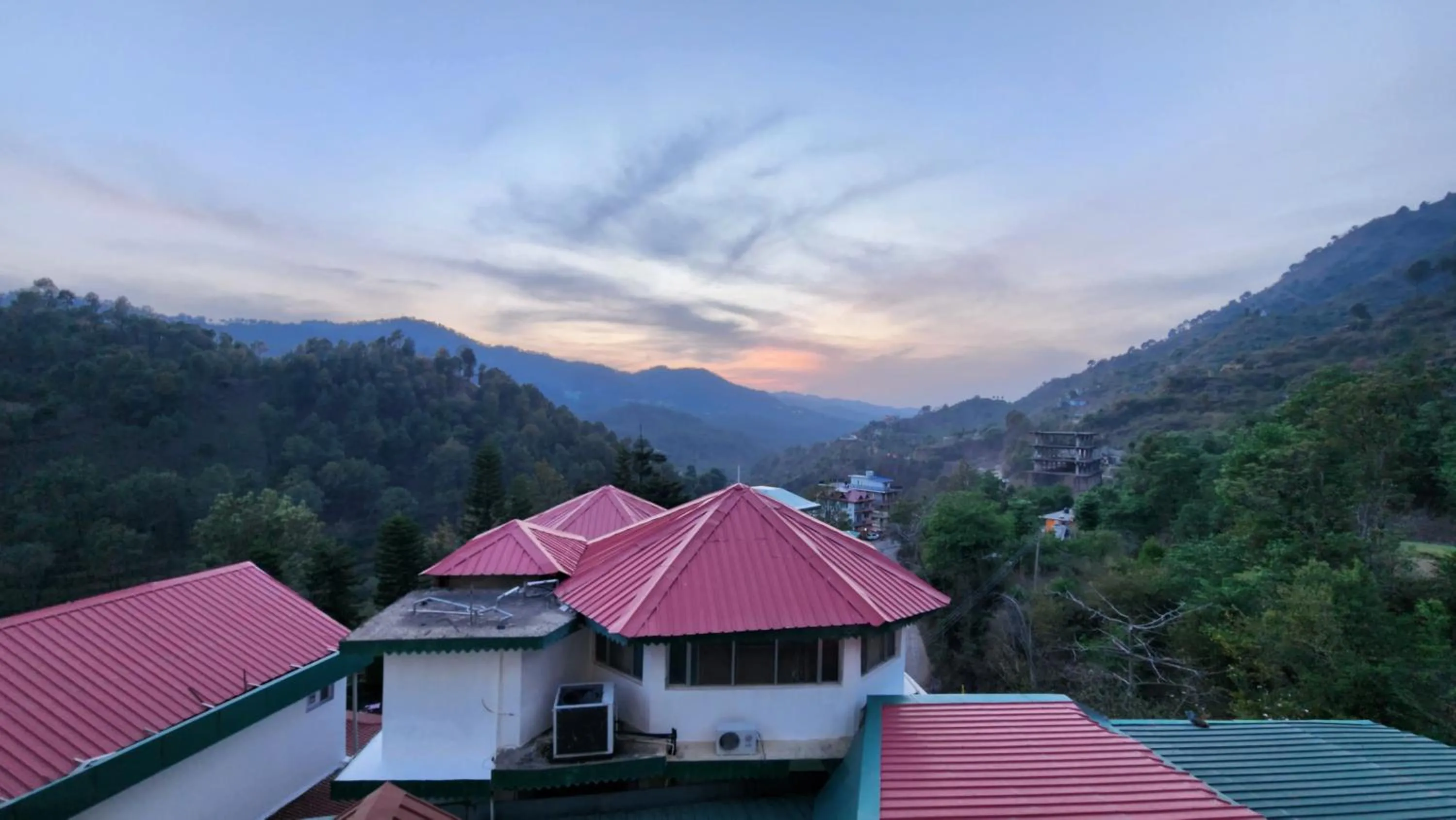Hotel Royal Ark - Kasauli