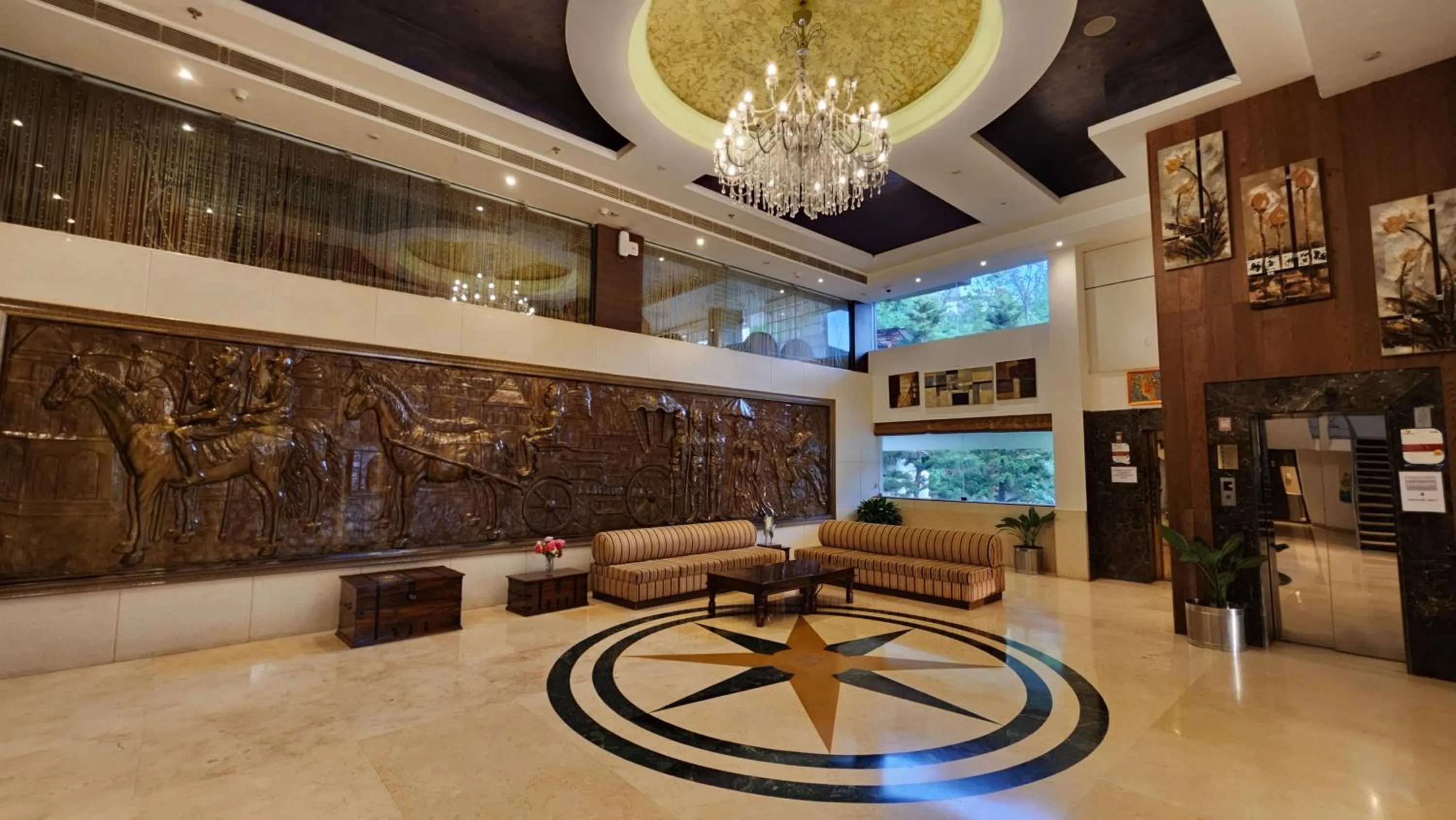 Hotel Royal Ark - Kasauli