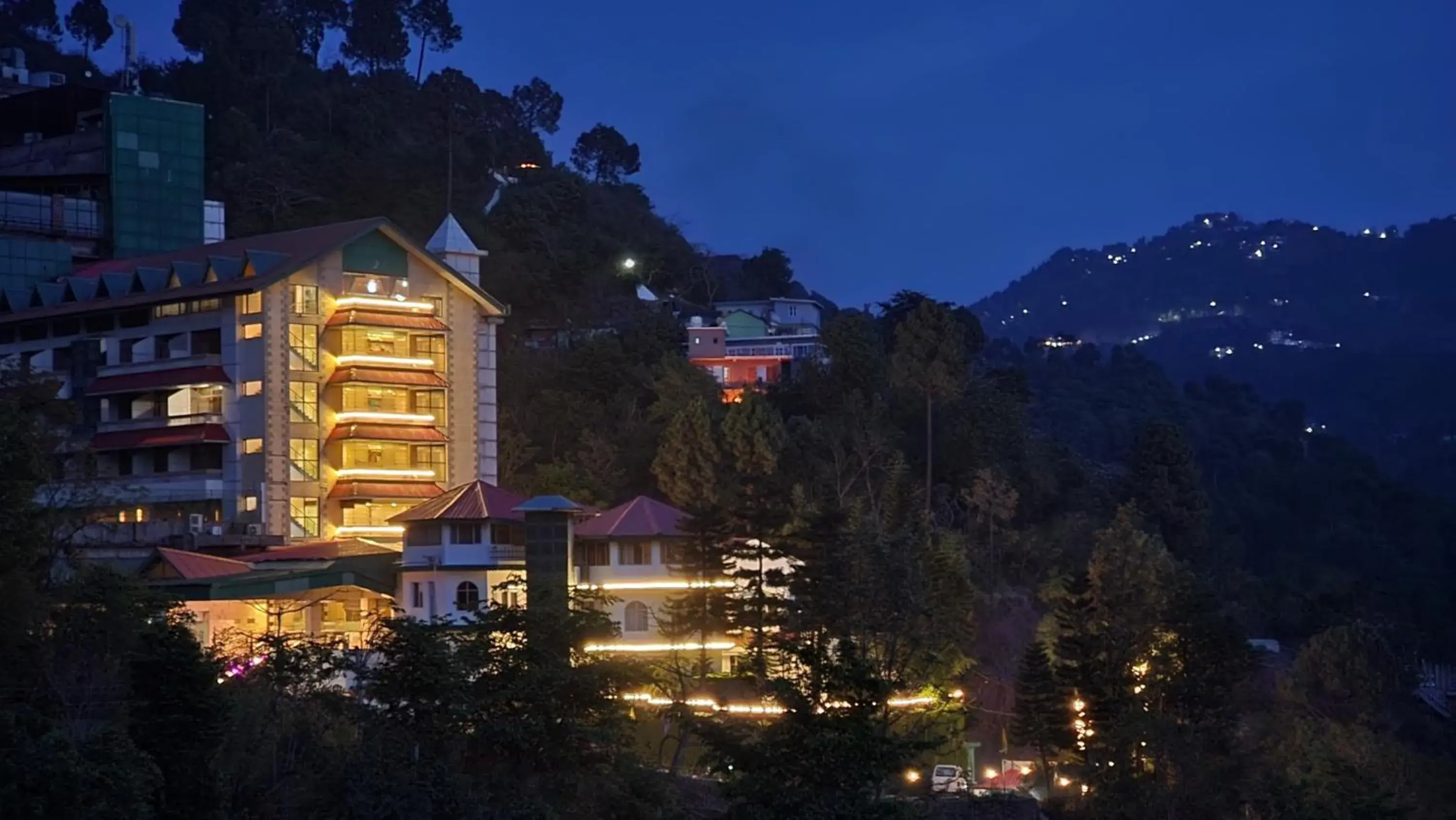 Hotel Royal Ark - Kasauli Hotel Royal Ark - Kasauli