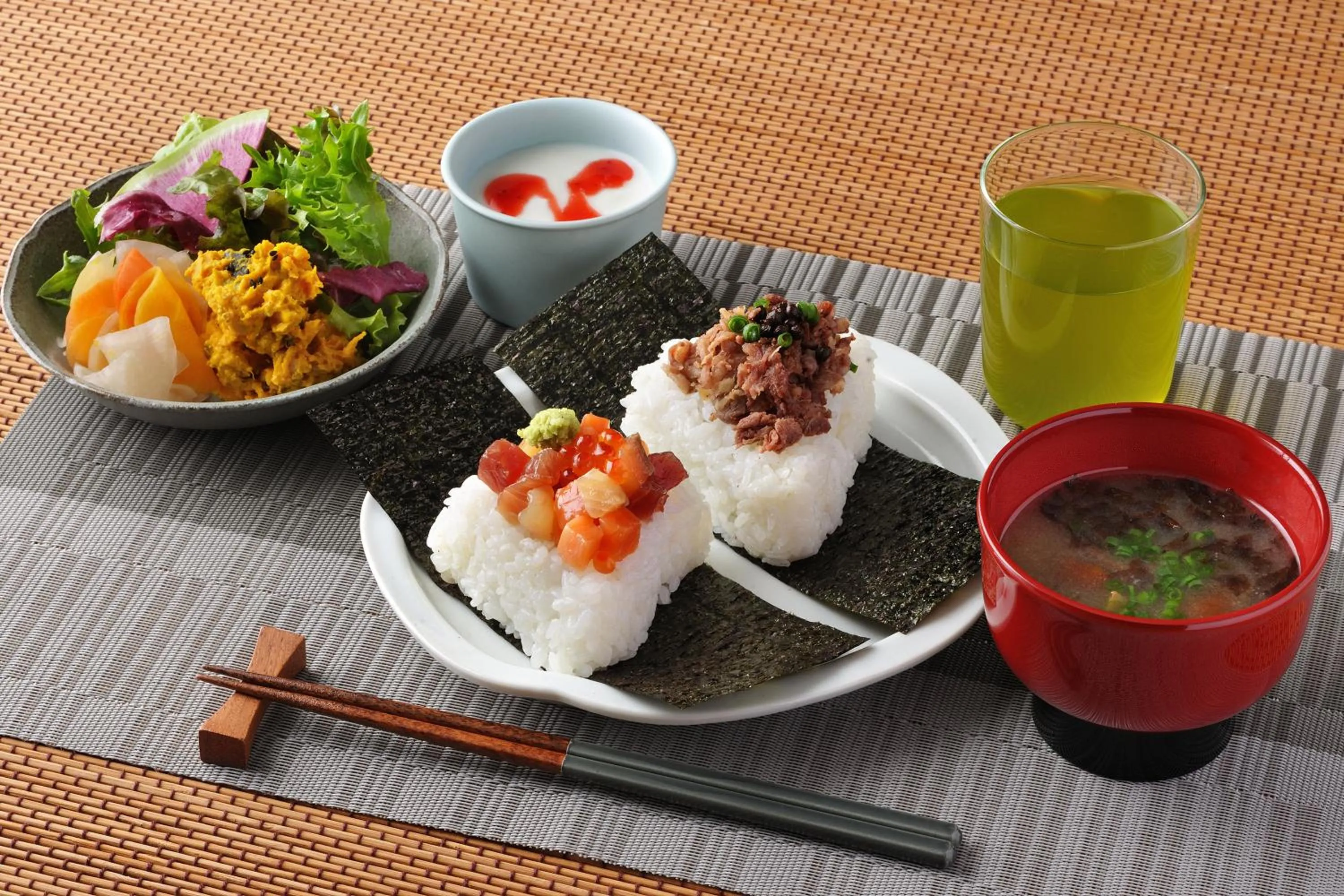 Breakfast in OMO5 Tokyo Gotanda by Hoshino Resorts