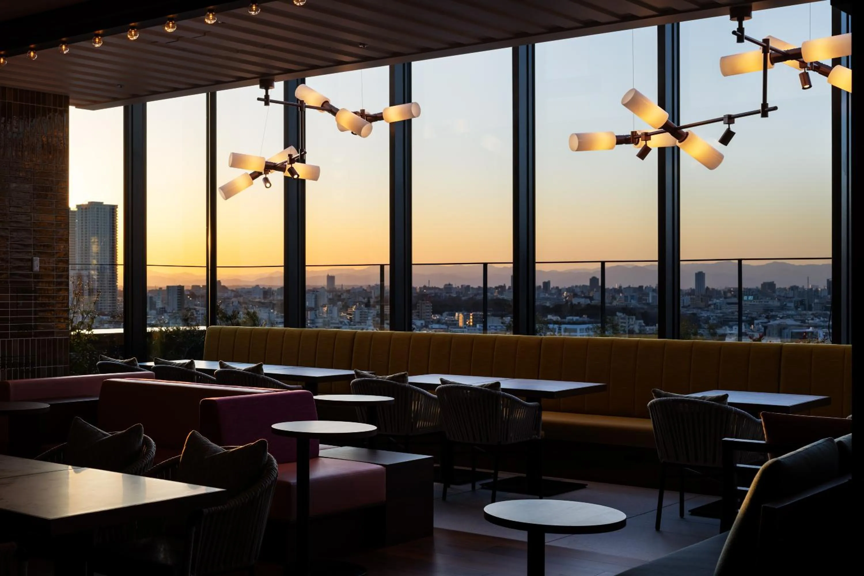 Restaurant/places to eat in OMO5 Tokyo Gotanda by Hoshino Resorts