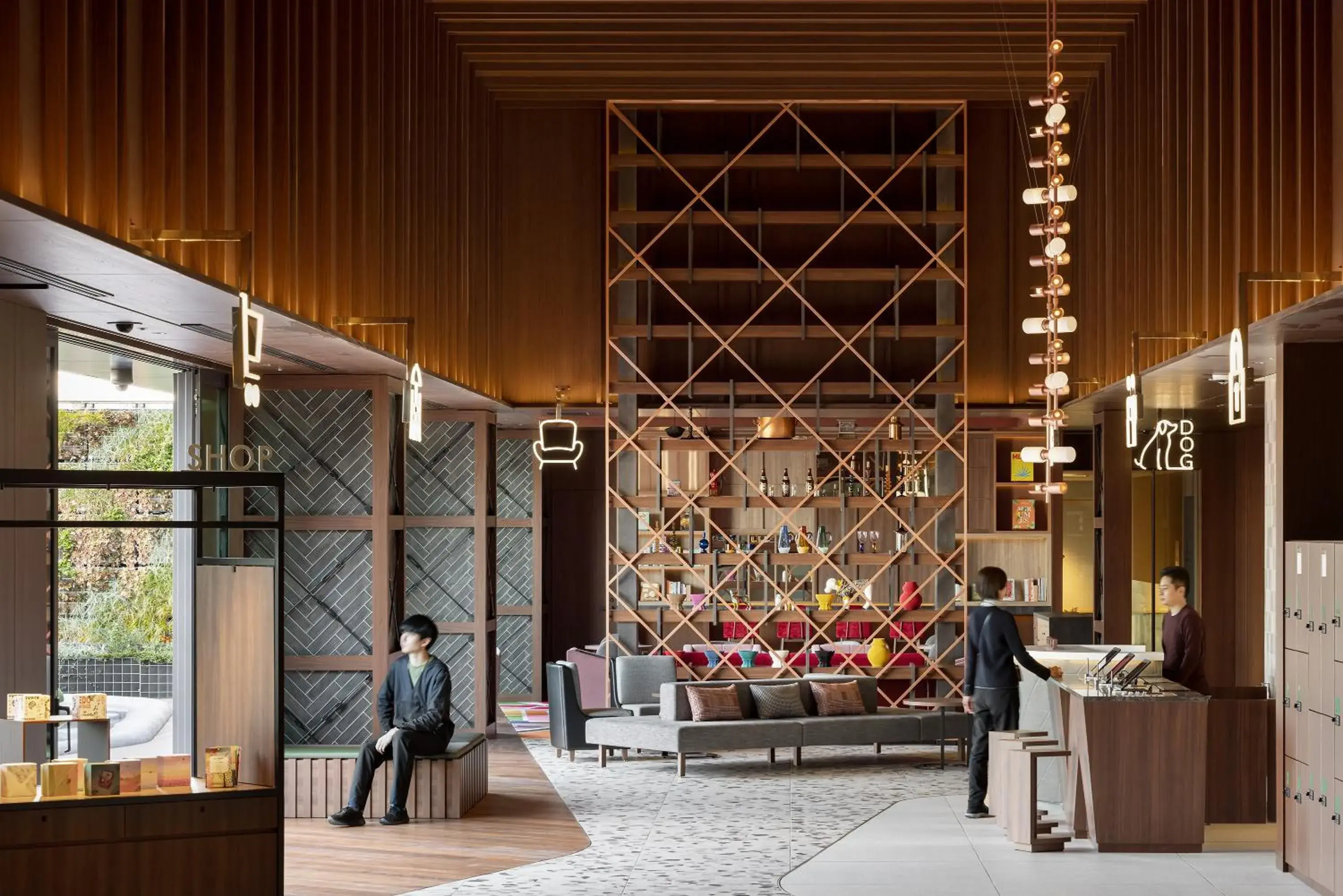 OMO5 Tokyo Gotanda by Hoshino Resorts OMO5 Tokyo Gotanda by Hoshino Resorts