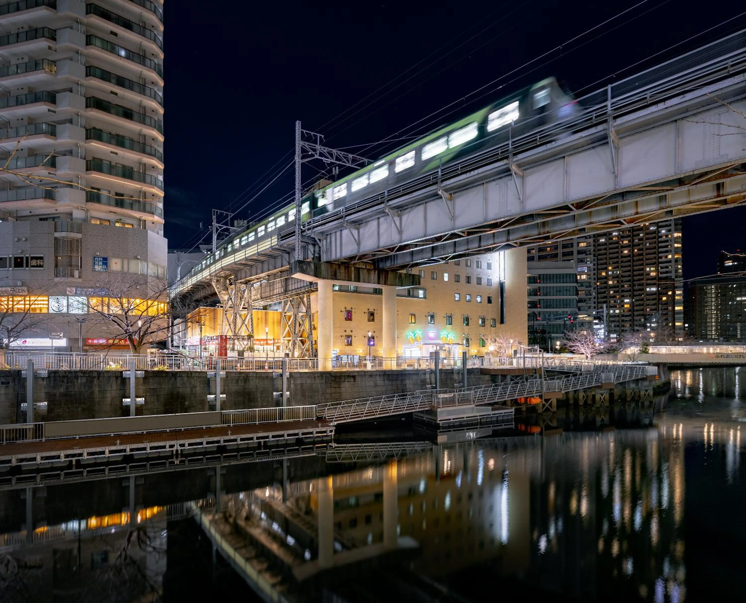 Off site in OMO5 Tokyo Gotanda by Hoshino Resorts