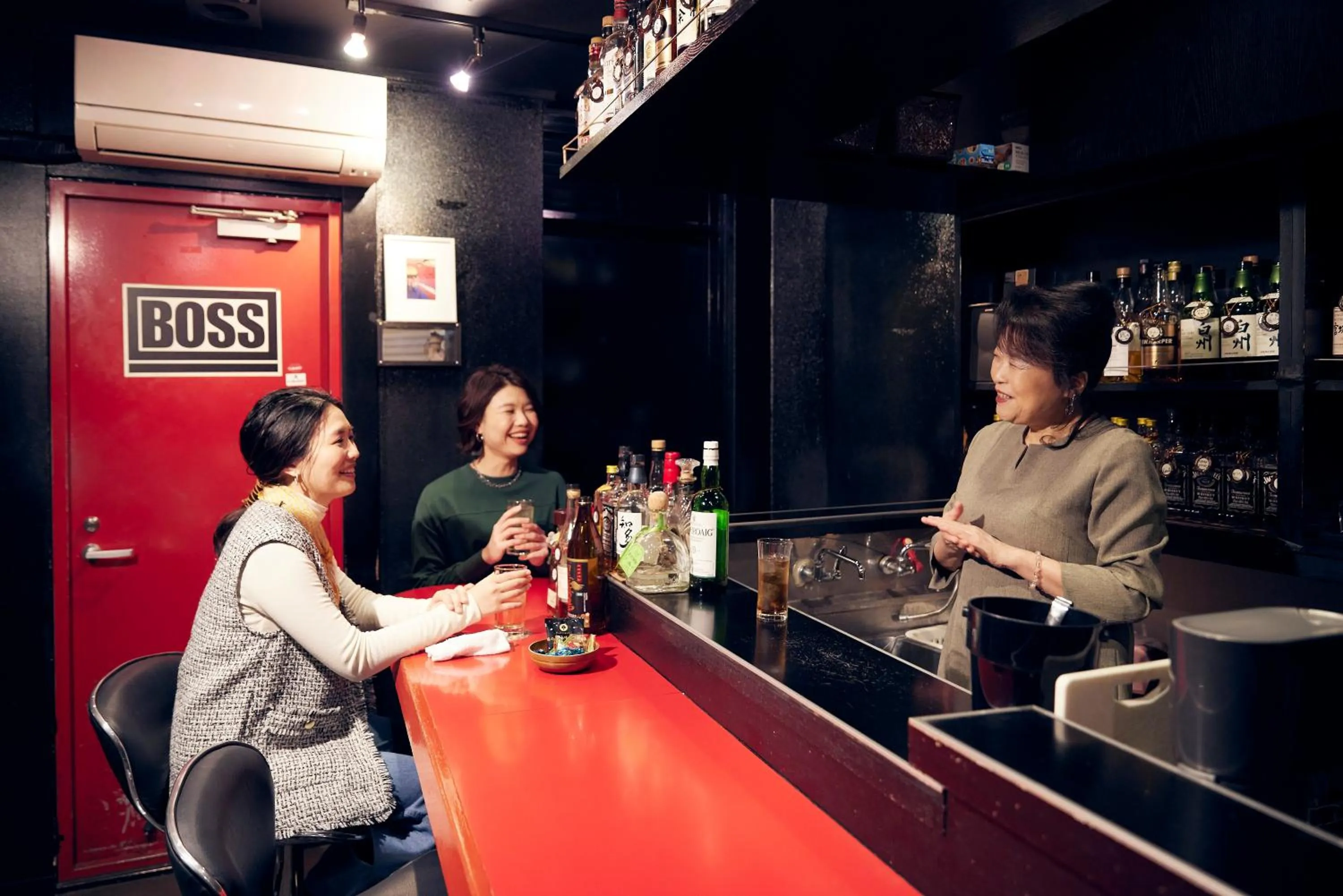 Restaurant/places to eat in OMO5 Tokyo Gotanda by Hoshino Resorts