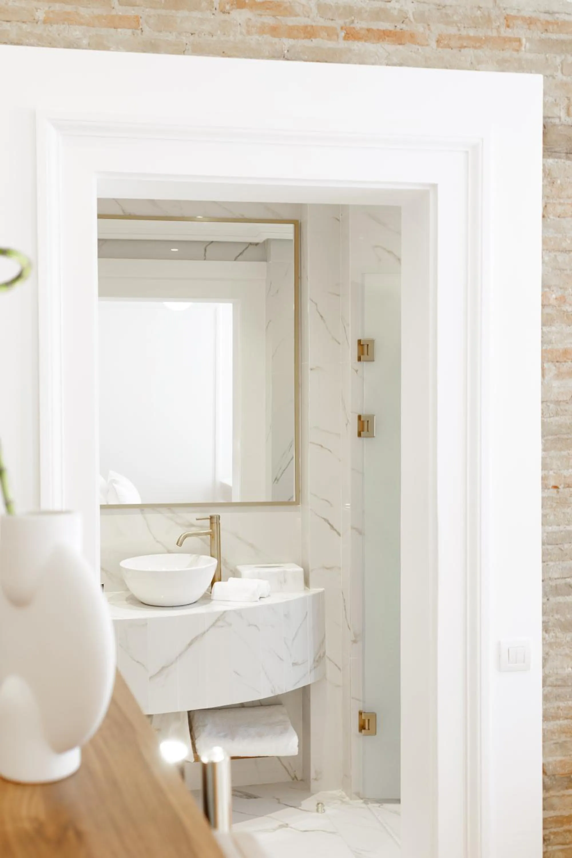 Bathroom in La Divina