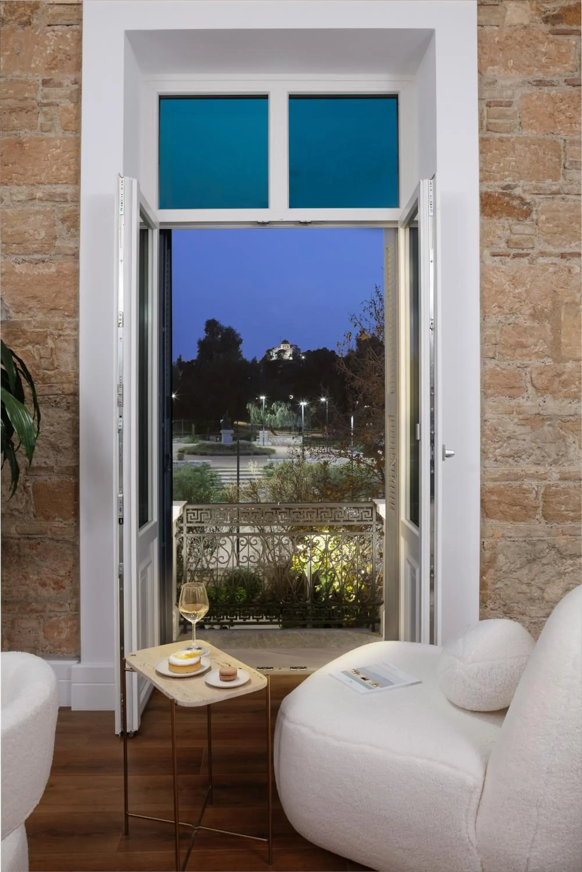 View (from property/room) in La Divina View (from property/room) in La Divina