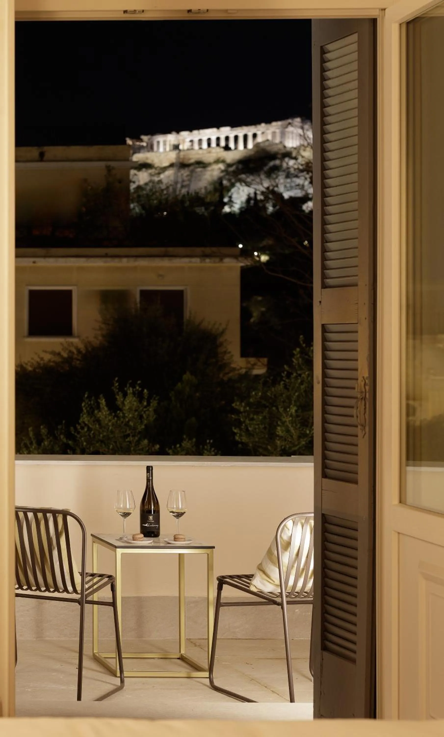 Balcony/Terrace in La Divina