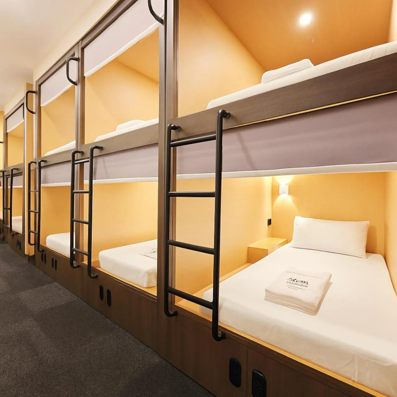 Bed in Wink at Perak Road