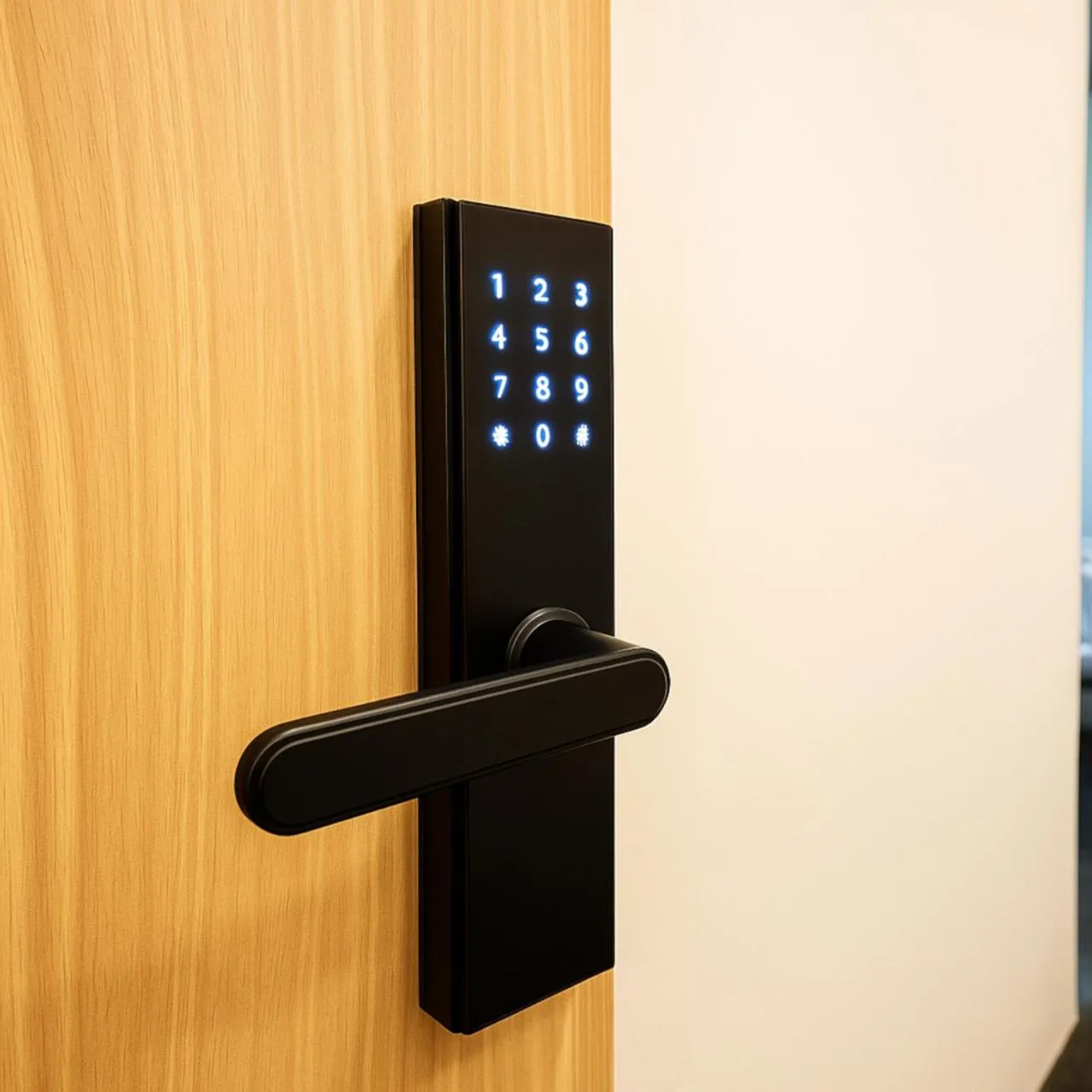 Bathroom in Wink at Perak Road