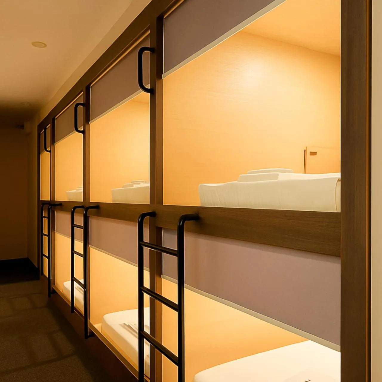 Bed in Wink at Perak Road