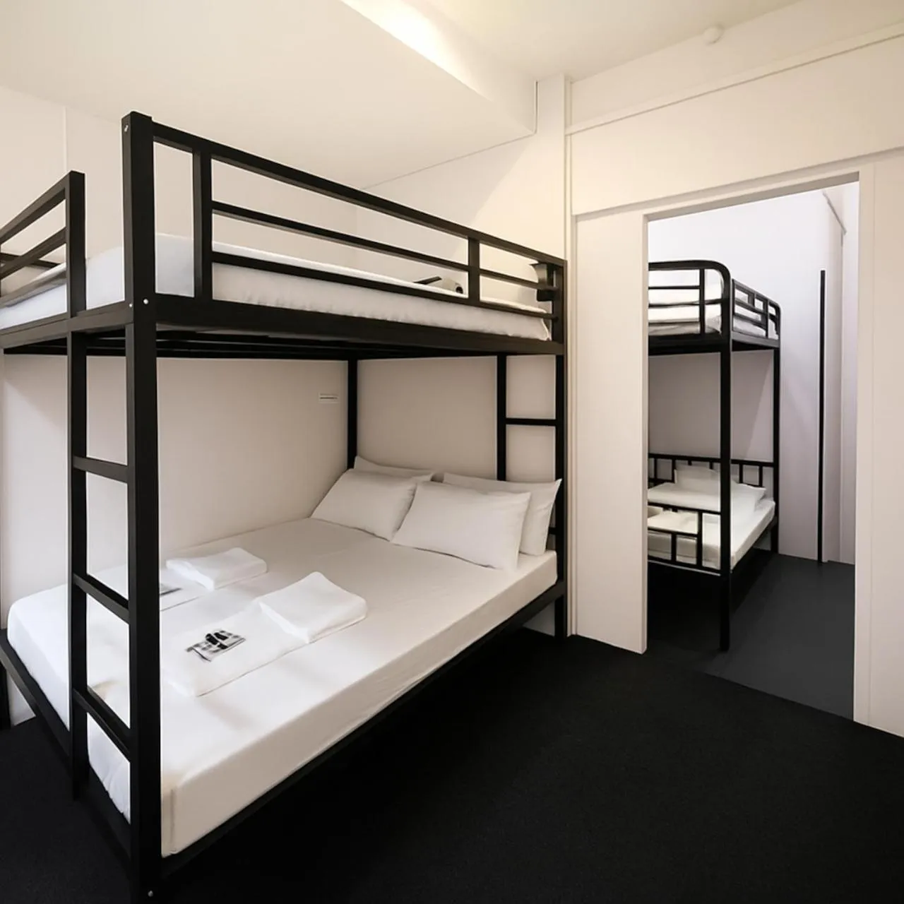 Bed in Wink at Perak Road