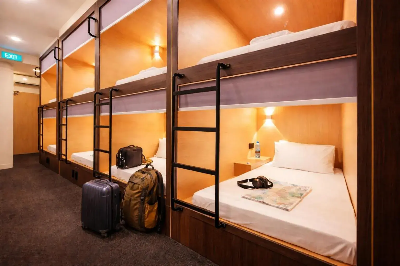 Private Room with Bathroom for 8 people in Wink at Perak Road Private Room with Bathroom for 8 people in Wink at Perak Road