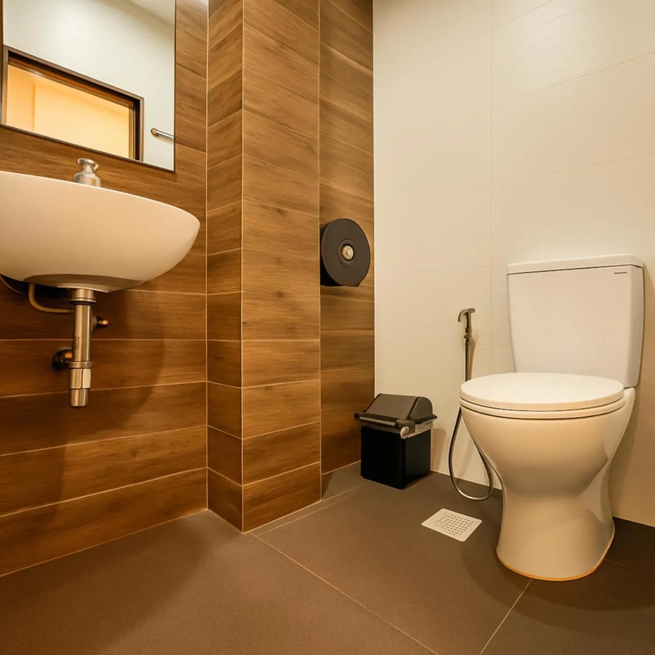 Toilet in Wink at Perak Road