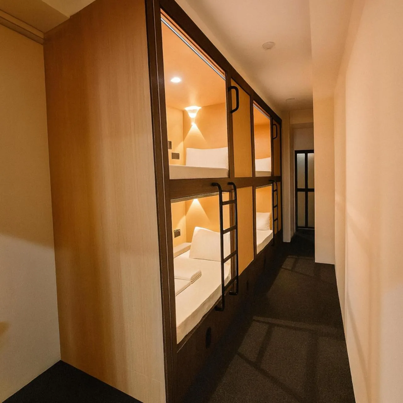 Bed in Wink at Perak Road