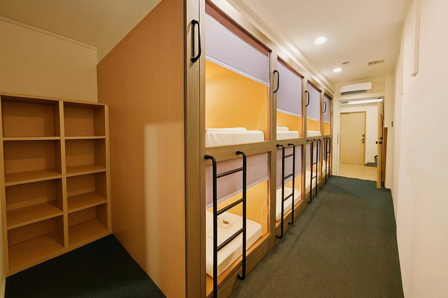 Bed in Wink at Perak Road