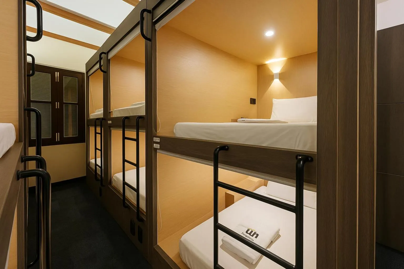 Bed in Wink at Perak Road