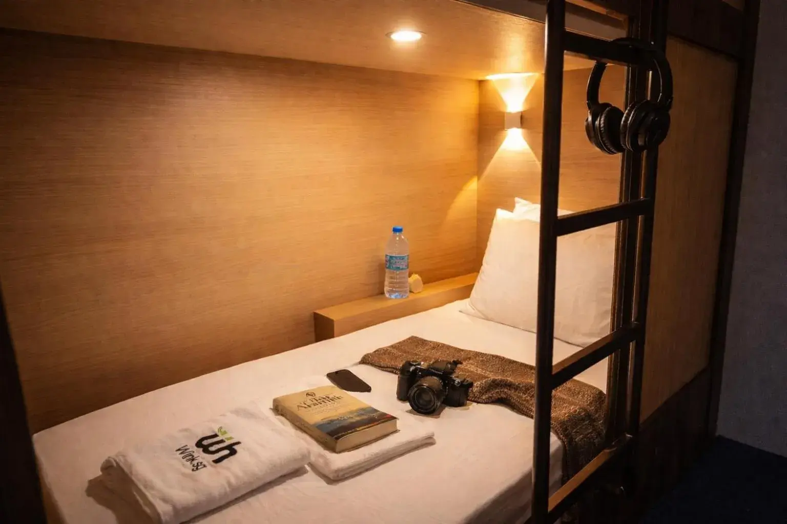 Single Pod (Male) in Shared Room in Wink at Perak Road Single Pod (Male) in Shared Room in Wink at Perak Road