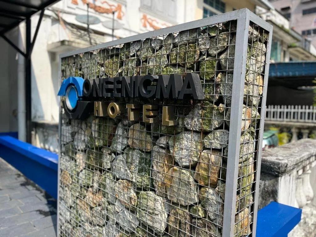 One Enigma Hotel