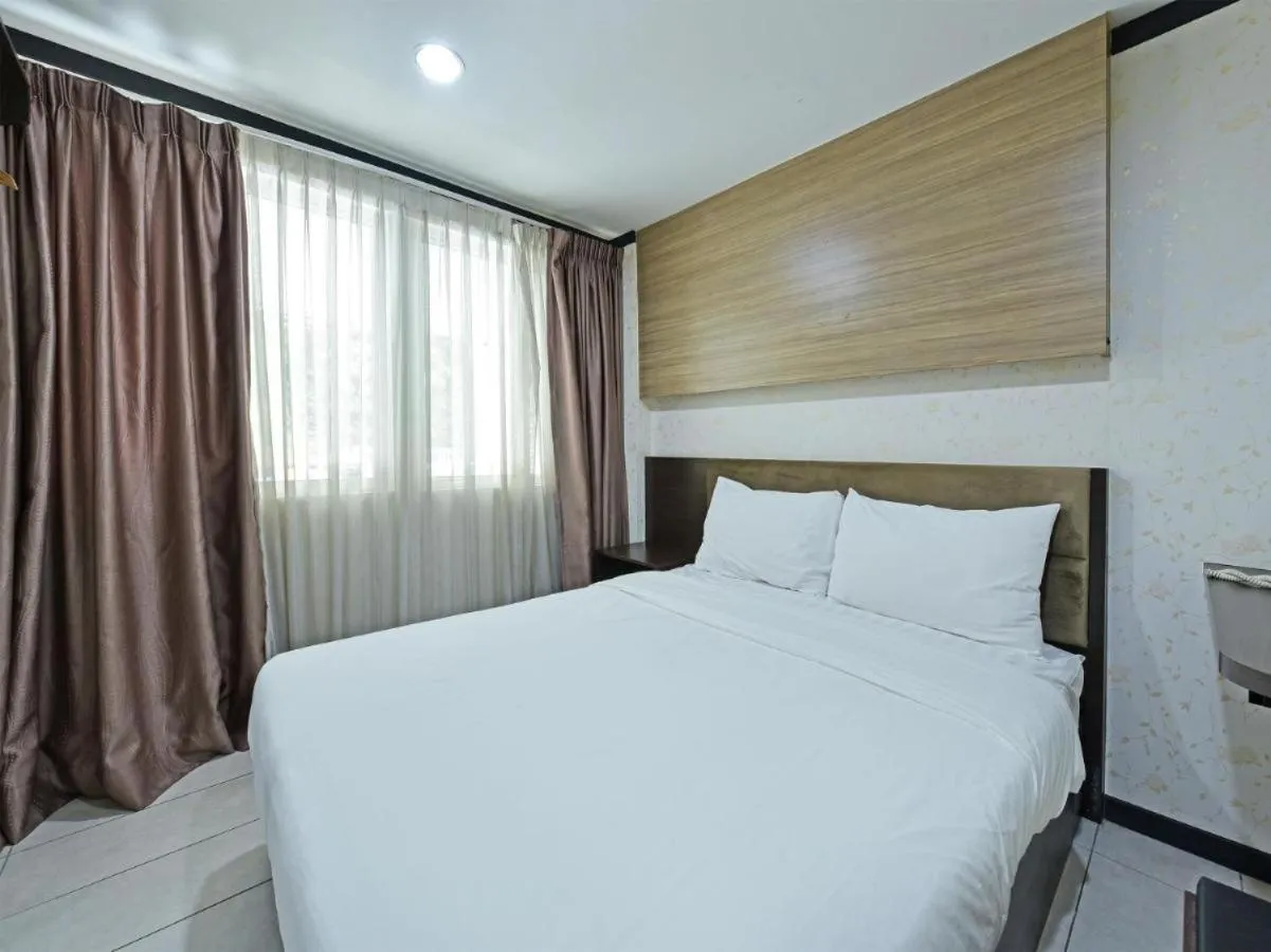 Bed in One Enigma Hotel