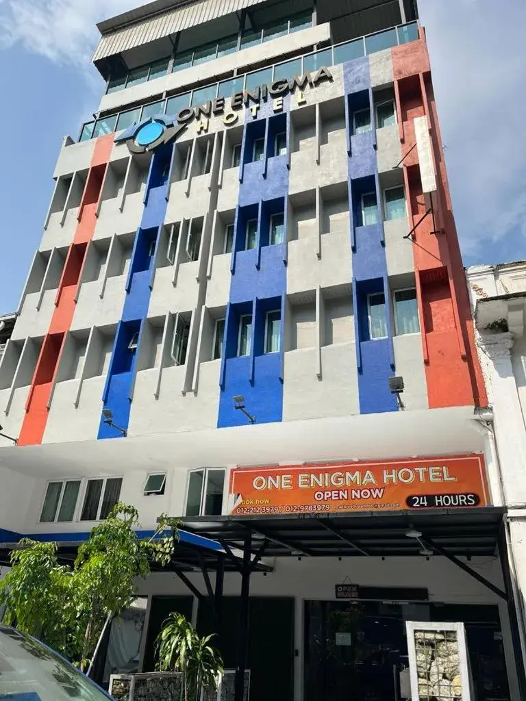 One Enigma Hotel One Enigma Hotel