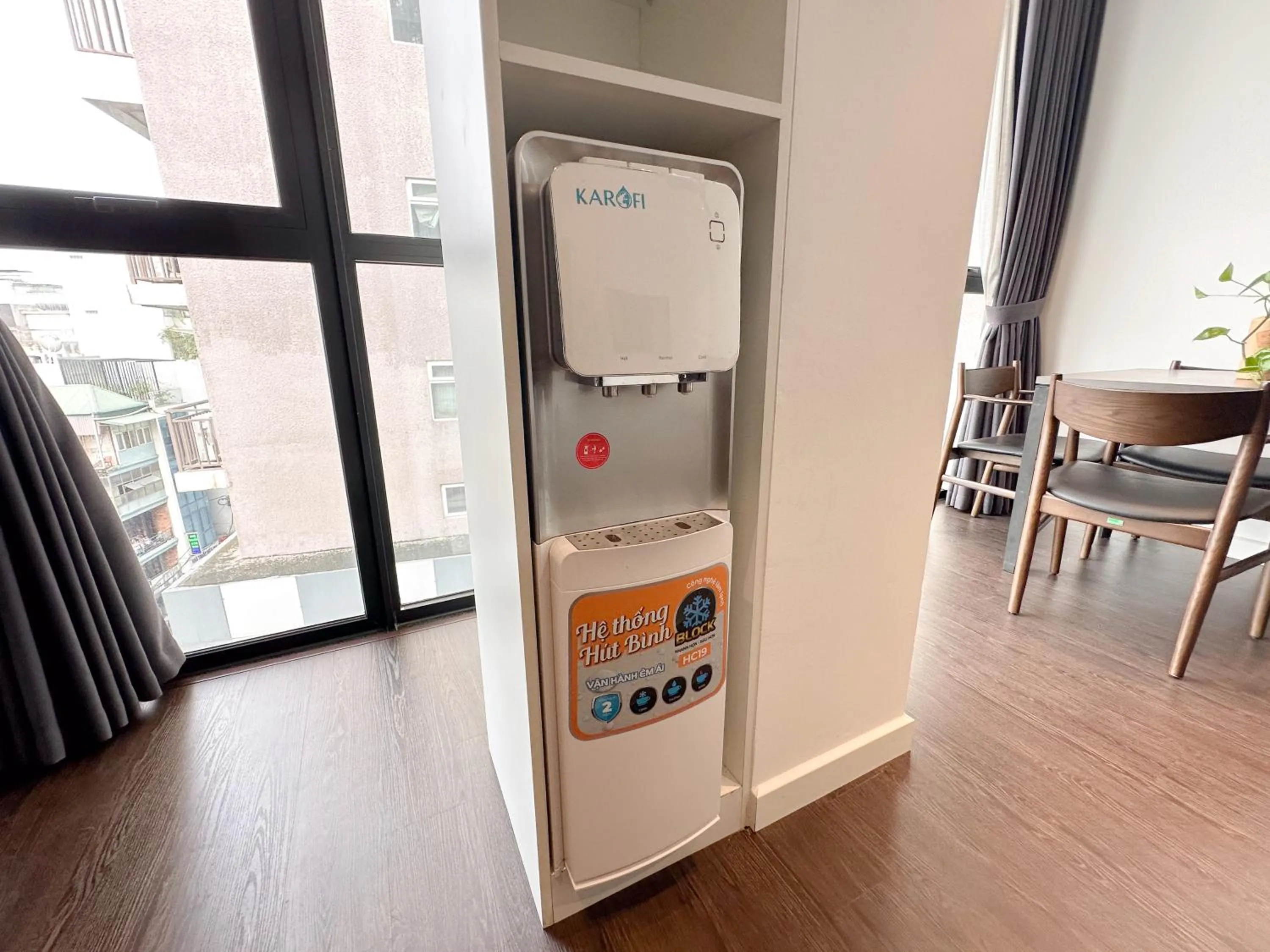 Hazuki, Modern Minimalist Apartment