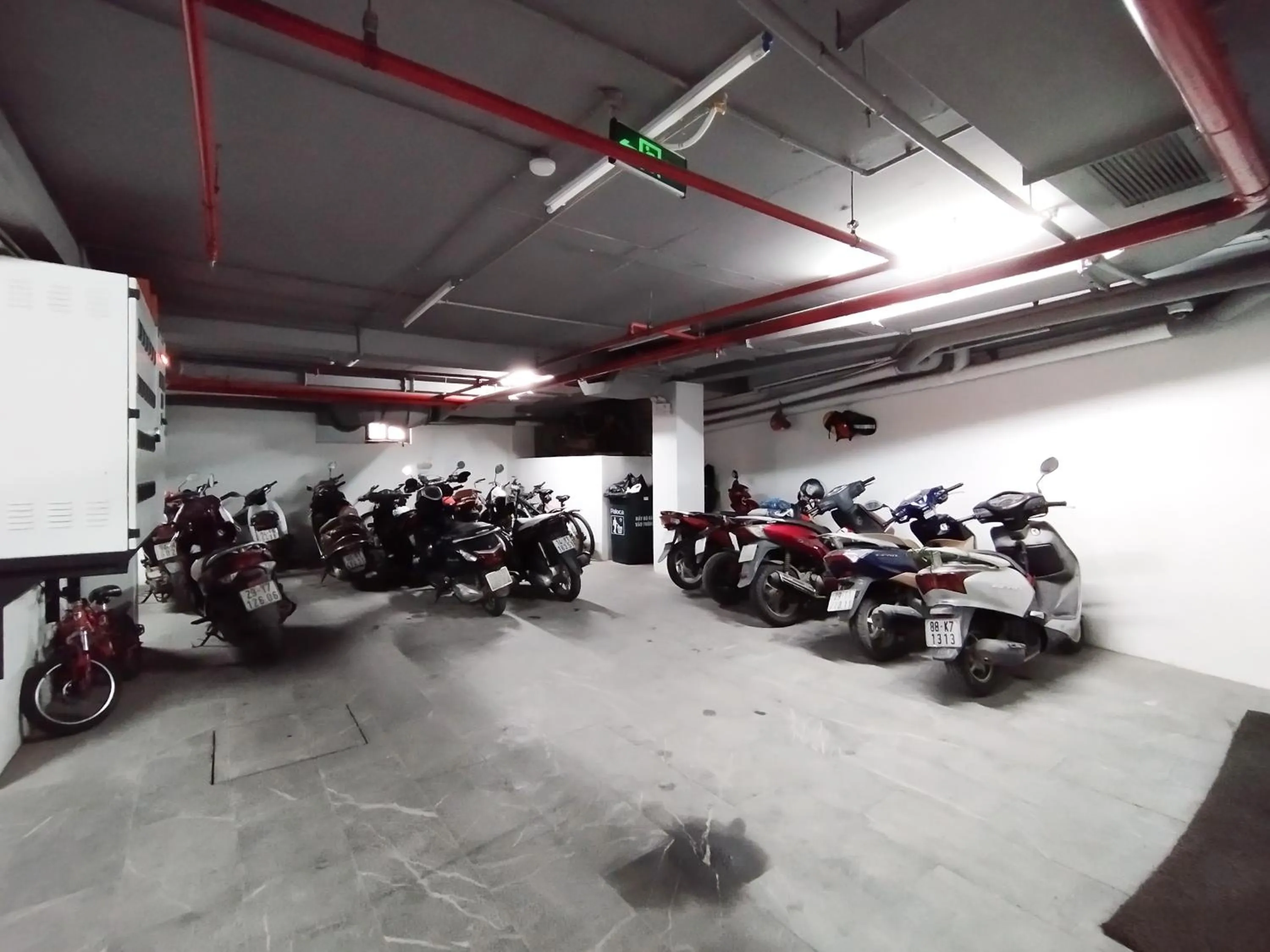 Hazuki, Modern Minimalist Apartment