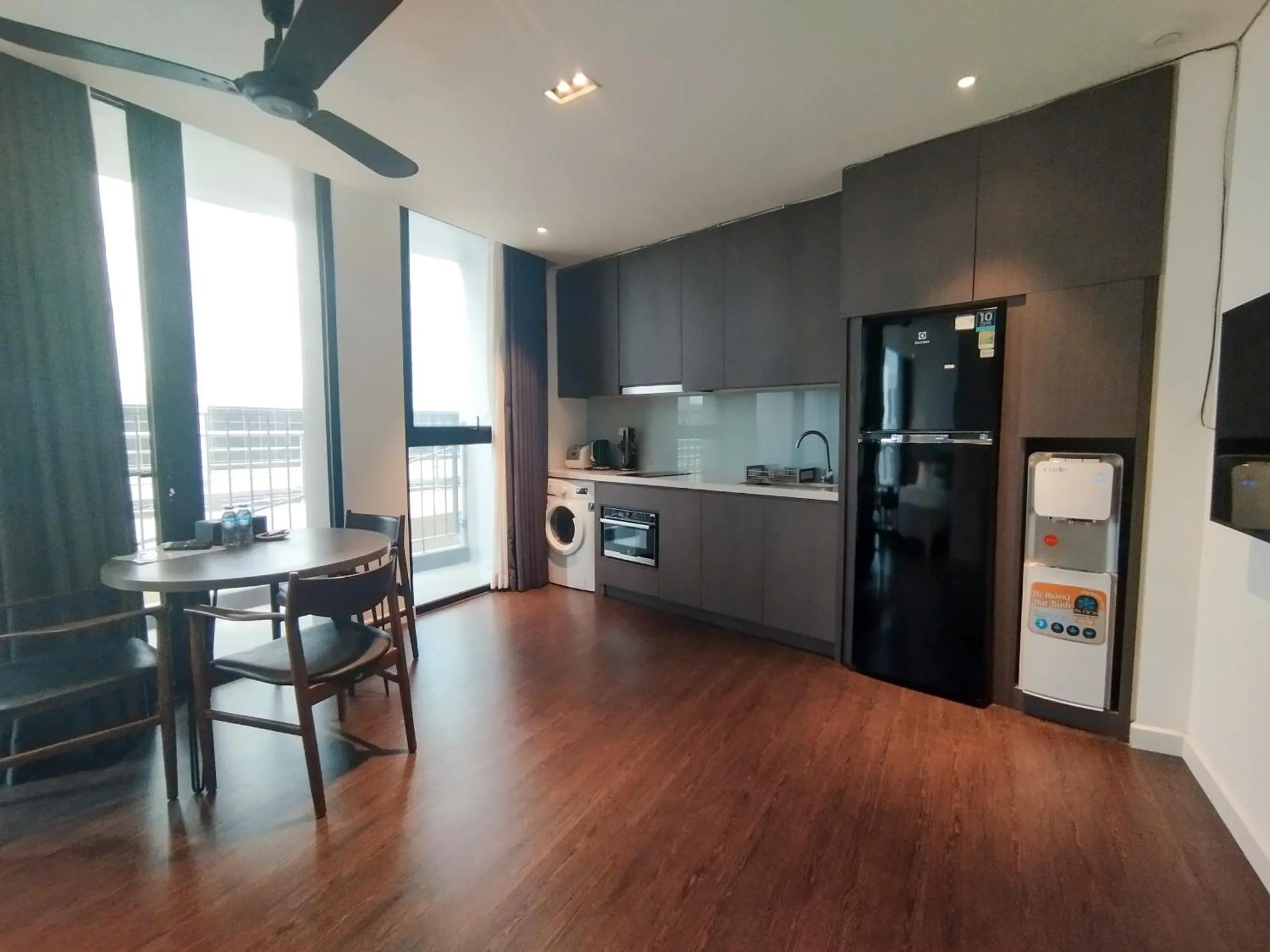 Hazuki, Modern Minimalist Apartment