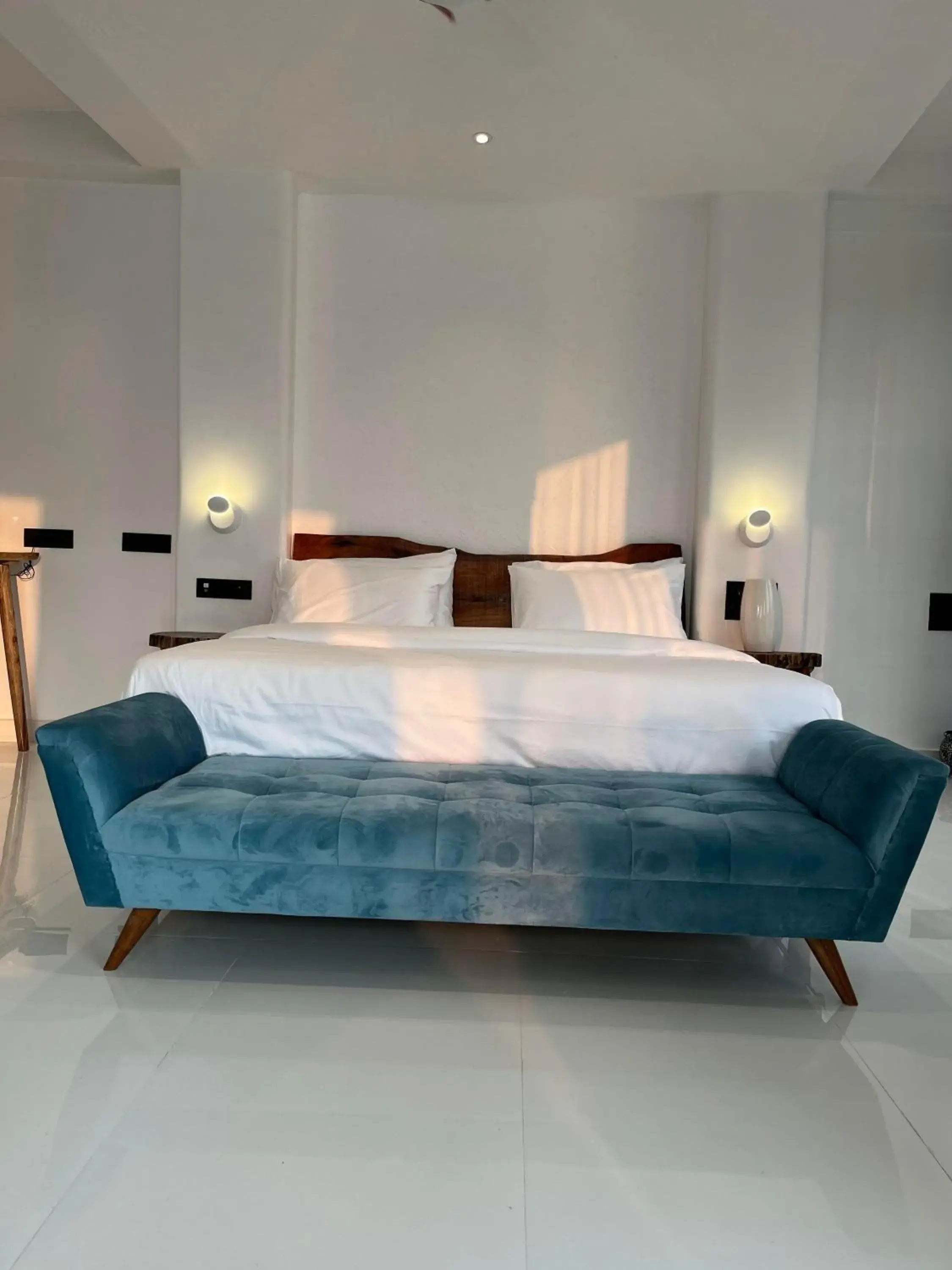 Bedroom, Bed in Moustache Udaipur Luxuria Bedroom, Bed in Moustache Udaipur Luxuria