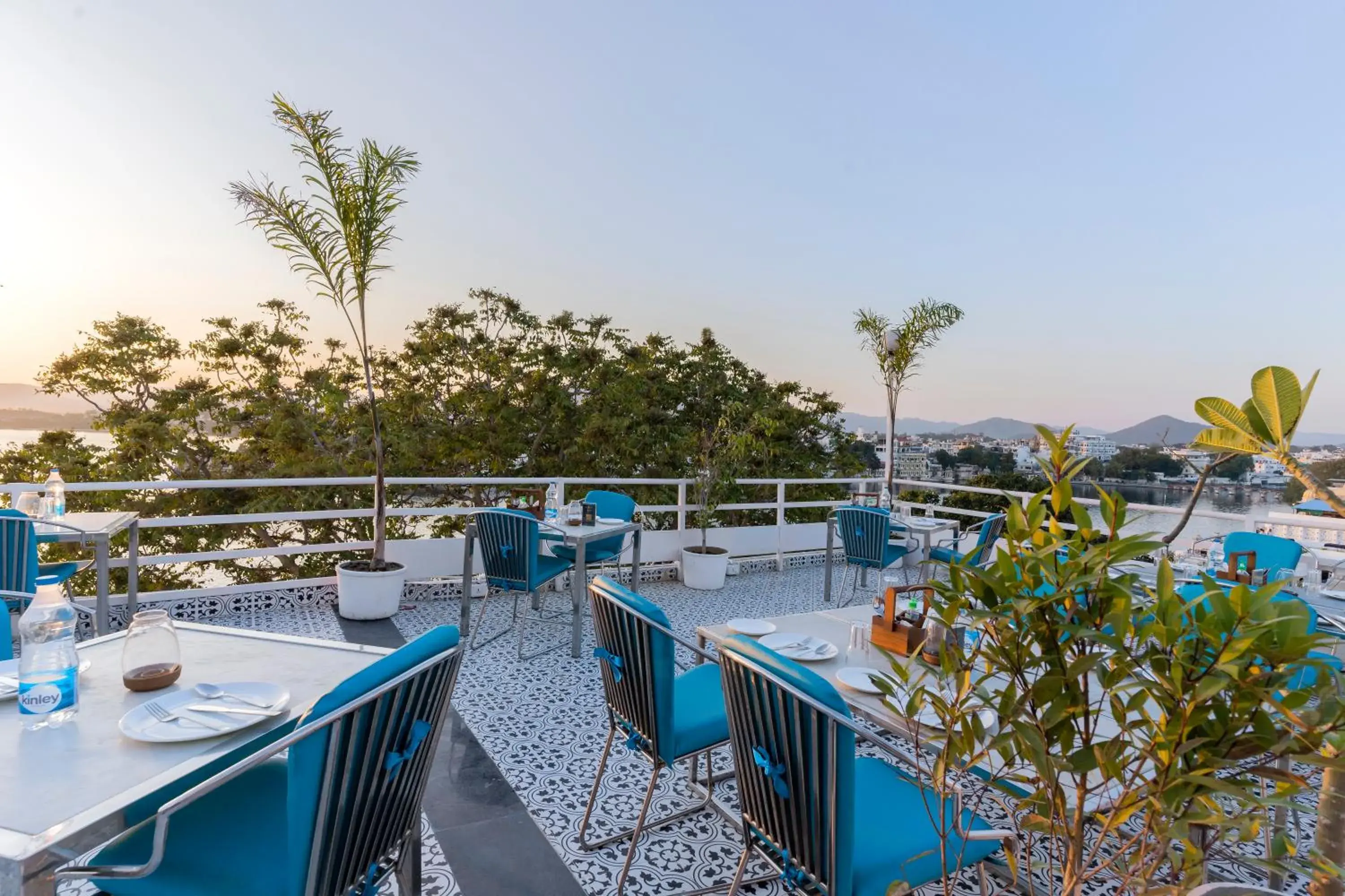 Restaurant/places to eat in Moustache Udaipur Luxuria Restaurant/places to eat in Moustache Udaipur Luxuria