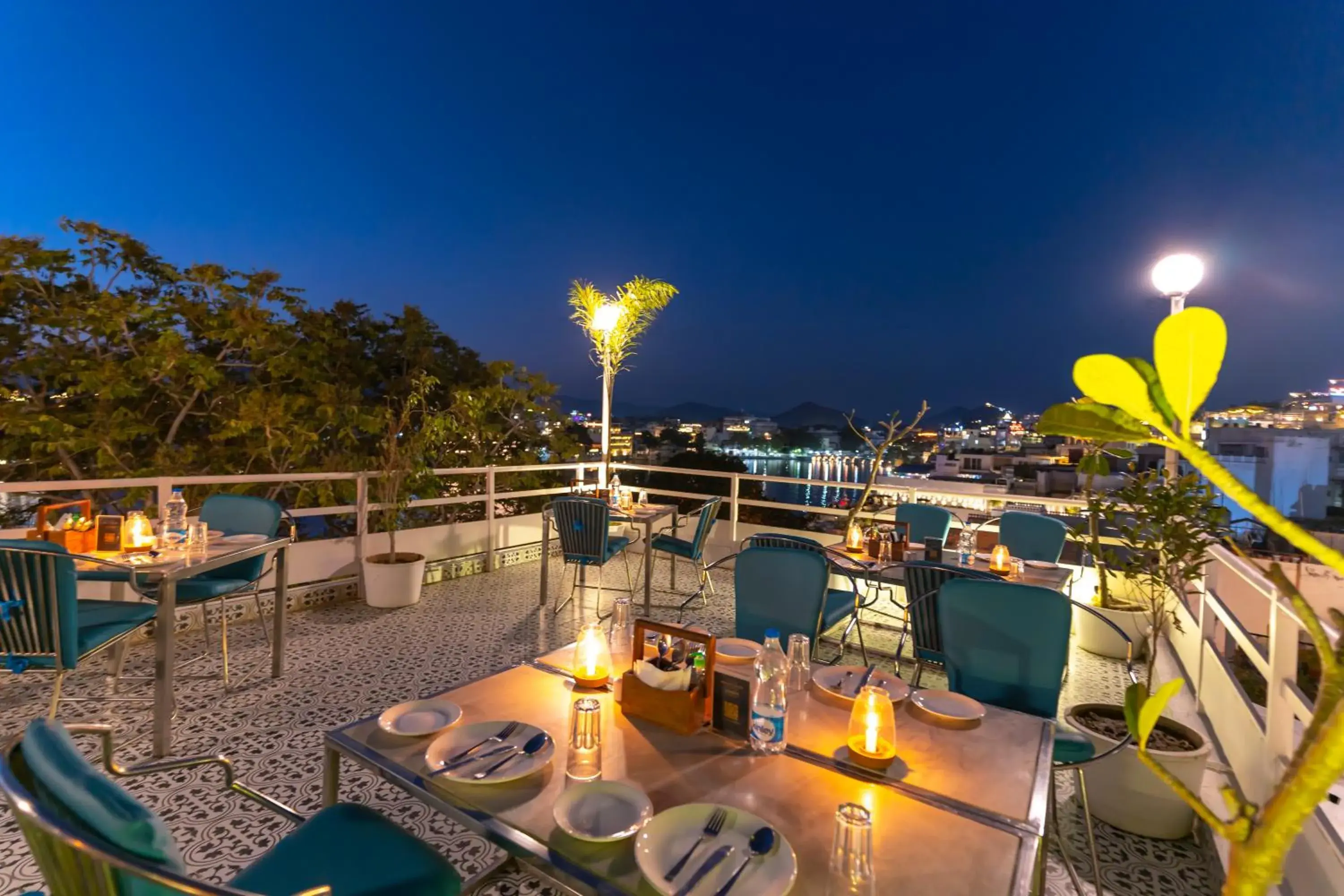 Restaurant/places to eat in Moustache Udaipur Luxuria Restaurant/places to eat in Moustache Udaipur Luxuria