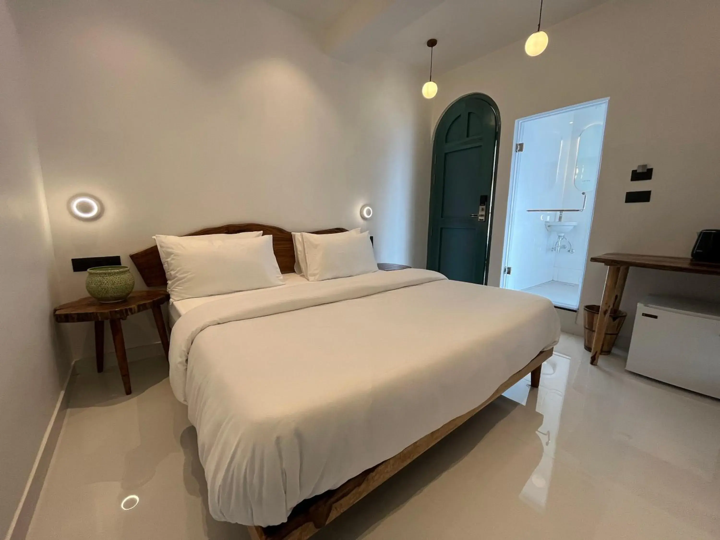 Bedroom, Bed in Moustache Udaipur Luxuria Bedroom, Bed in Moustache Udaipur Luxuria