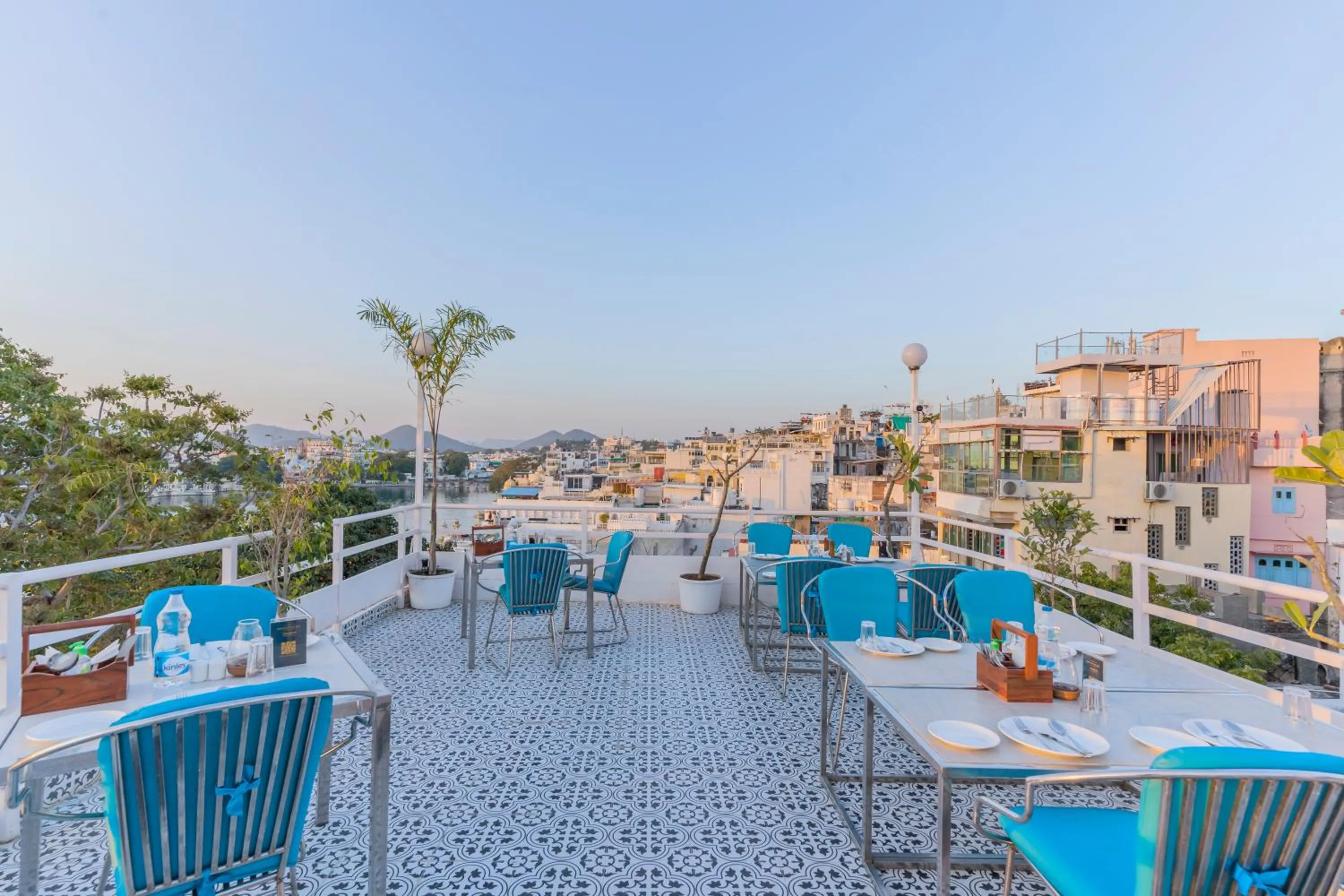 View (from property/room) in Moustache Udaipur Luxuria