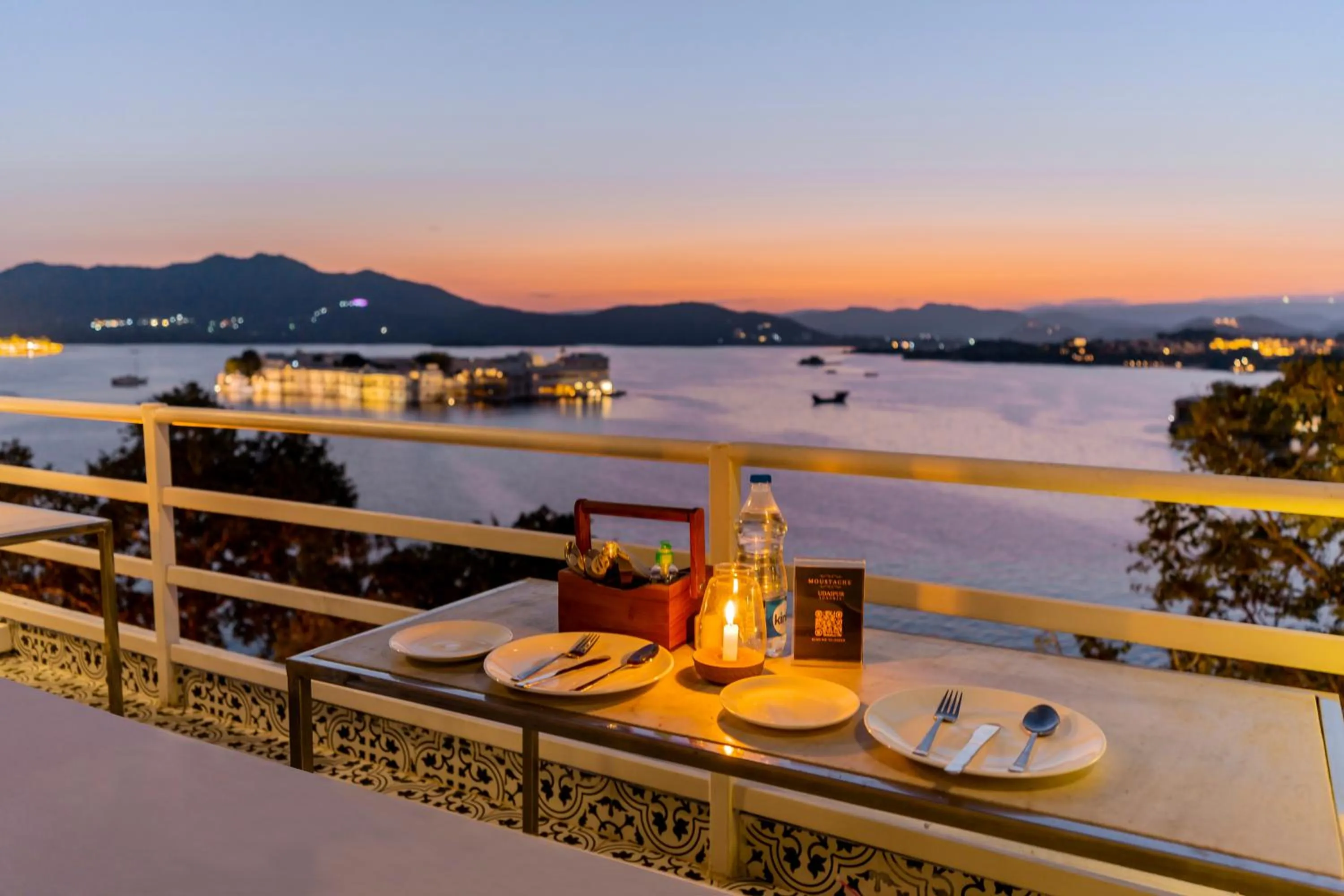 View (from property/room) in Moustache Udaipur Luxuria