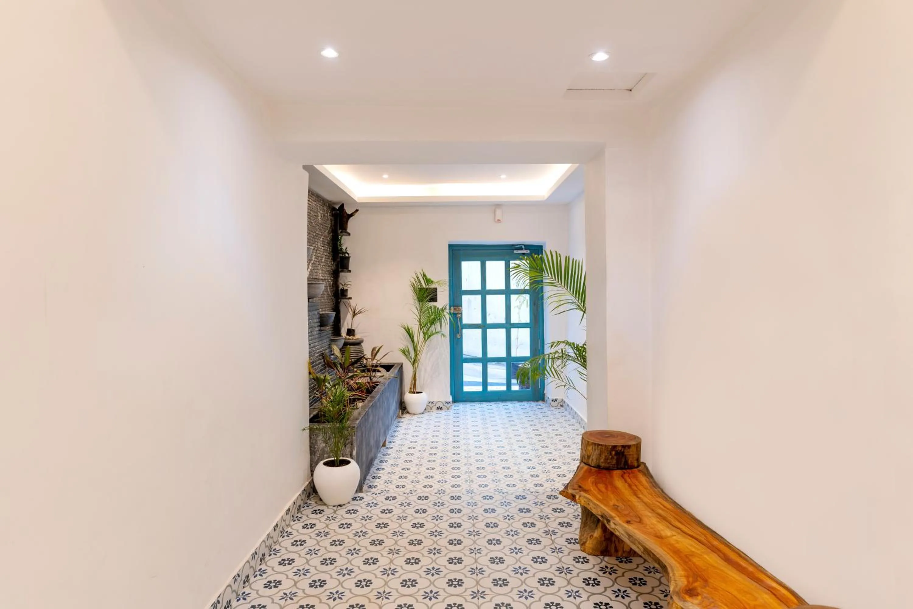 Facade/entrance in Moustache Udaipur Luxuria