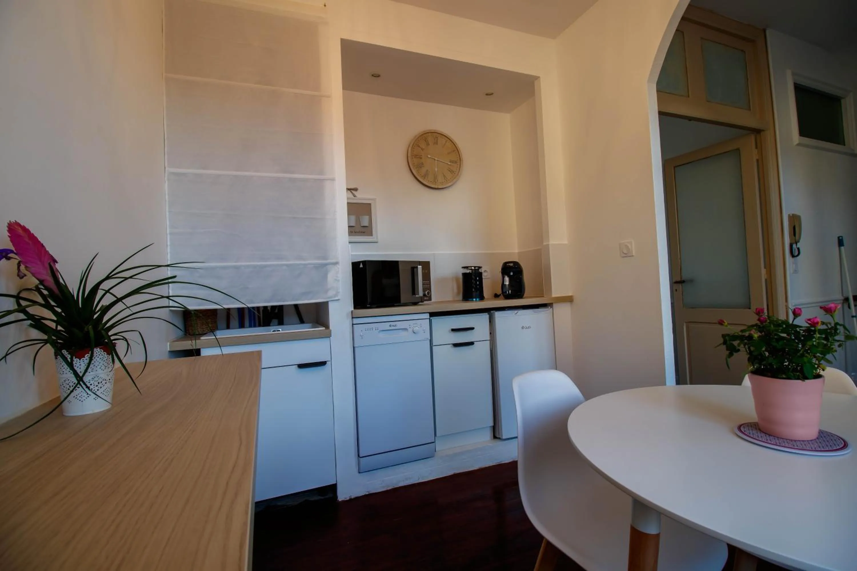 Coffee/tea facilities in O'Bonheur de Hamma