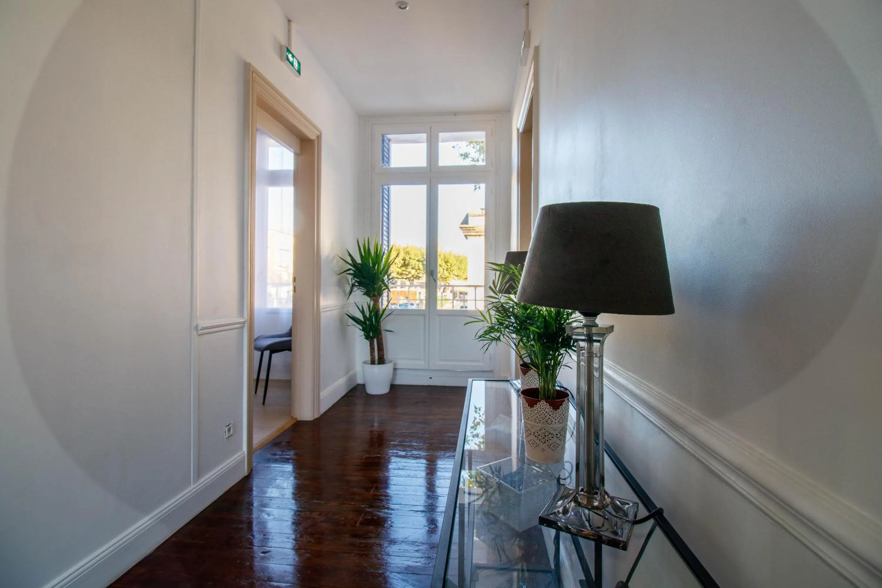 Property building in O'Bonheur de Hamma