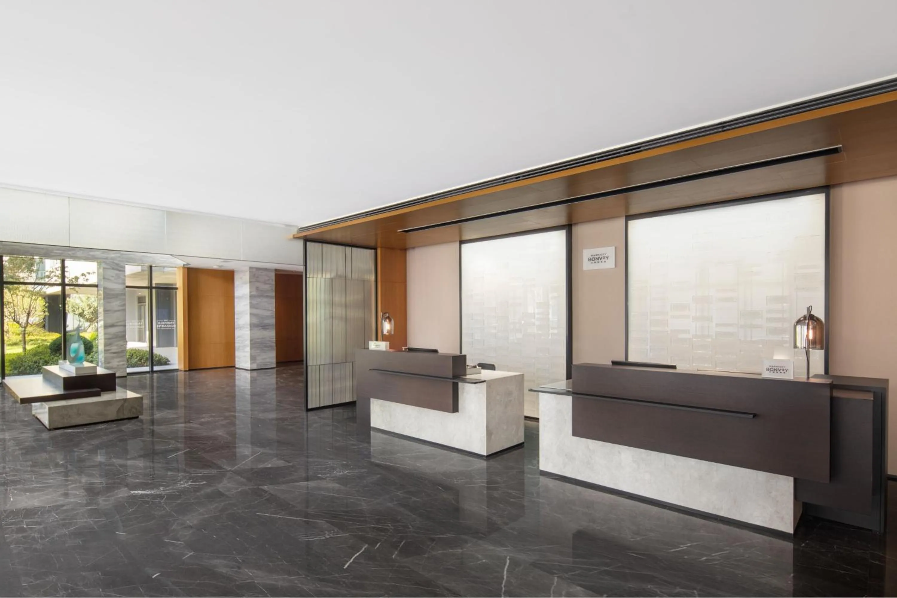 Lobby or reception in Fairfield by Marriott Zhuji