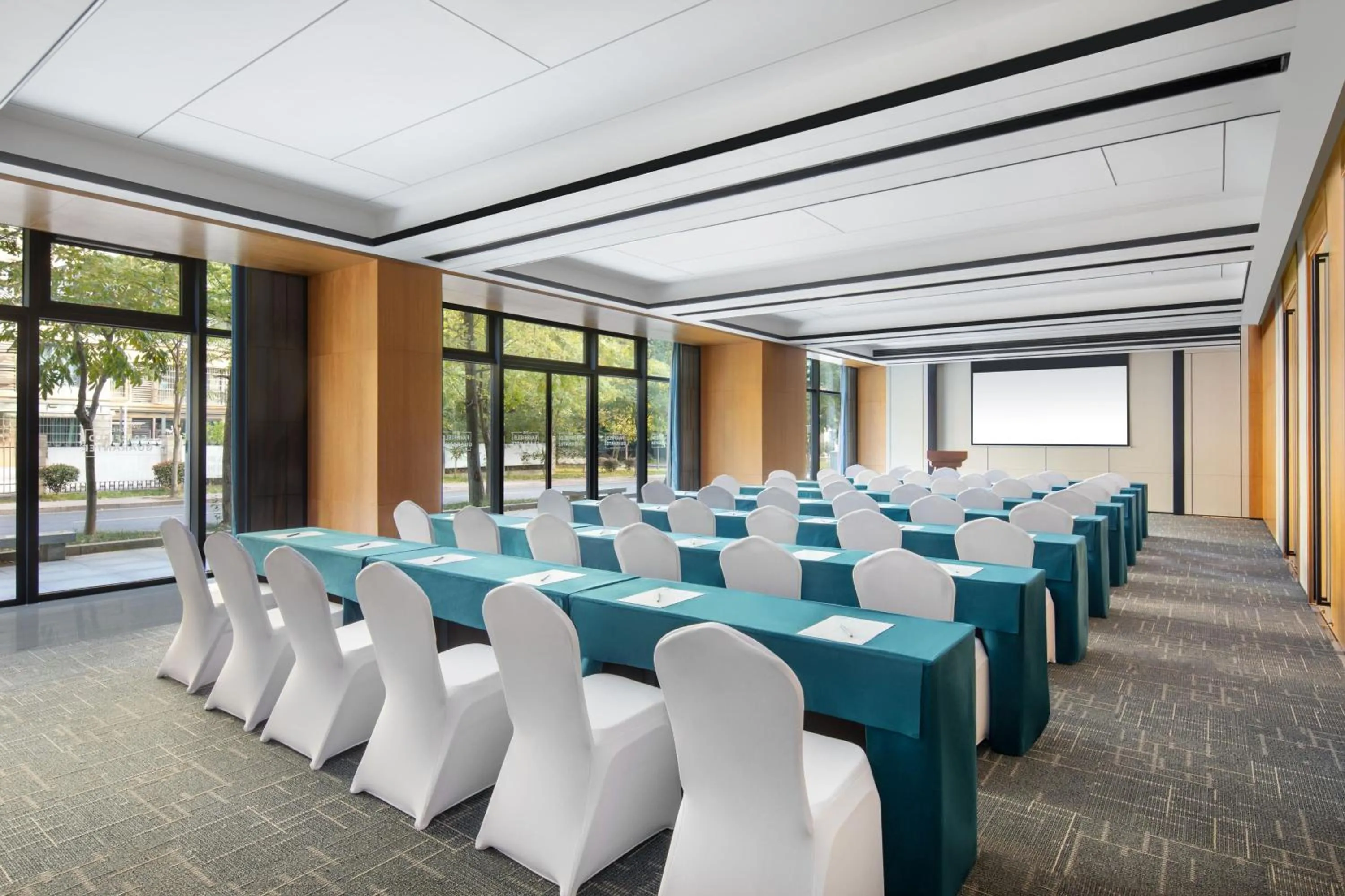 Meeting/conference room in Fairfield by Marriott Zhuji
