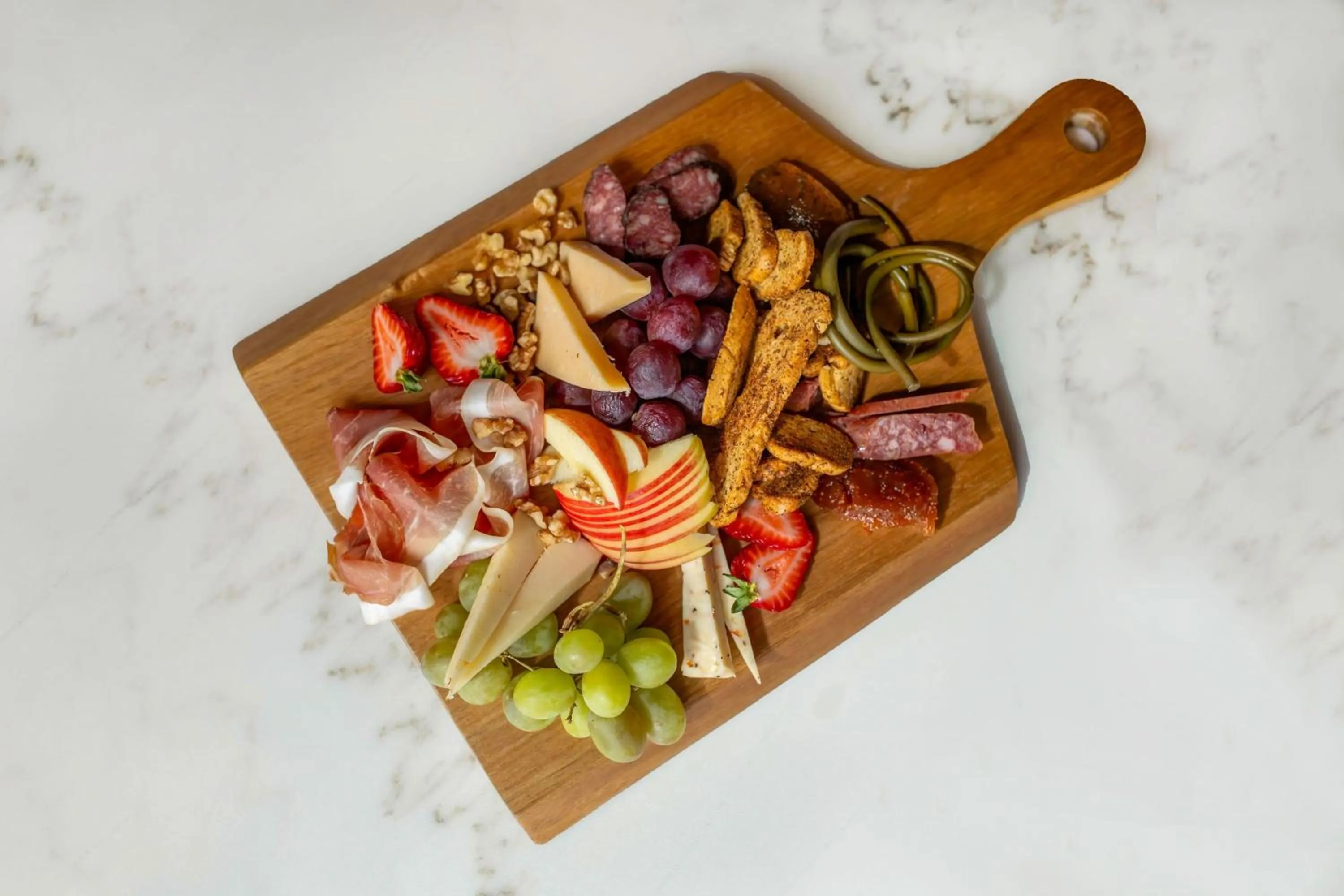 Restaurant/places to eat in Moxy Banff