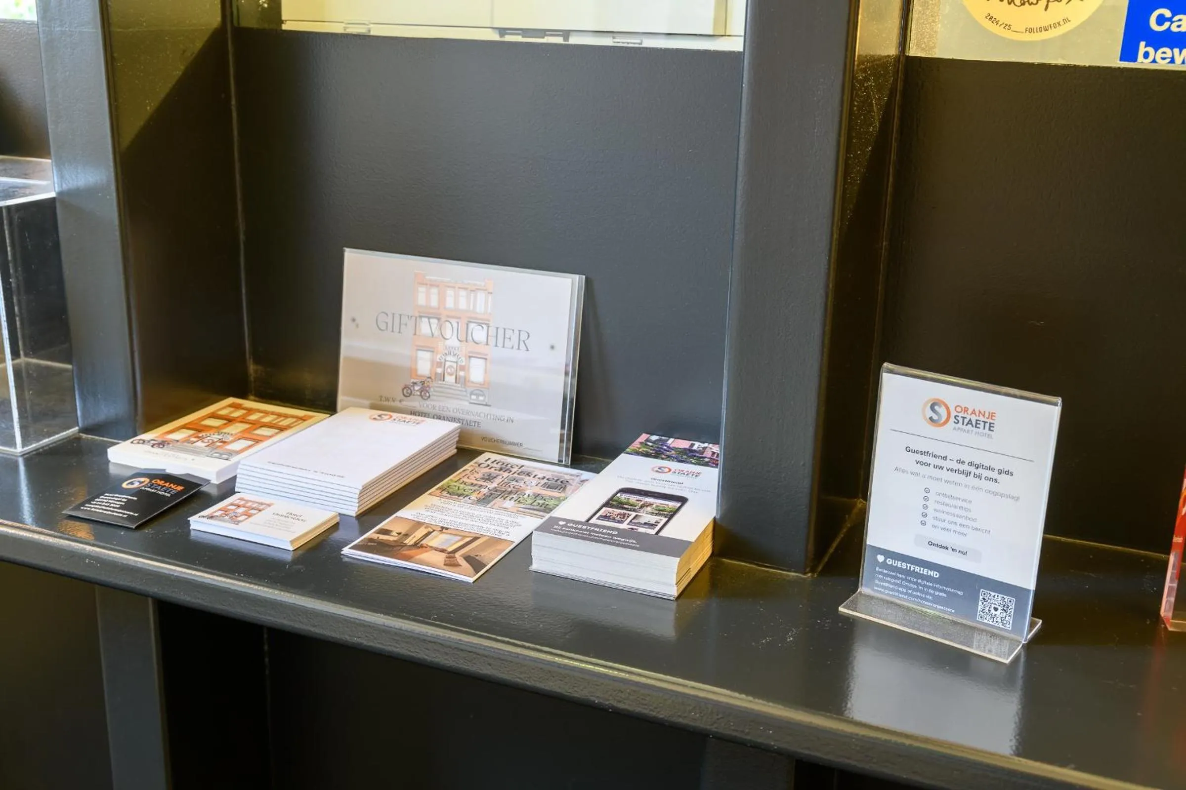 Nearby landmark in Hotel Oranjestaete