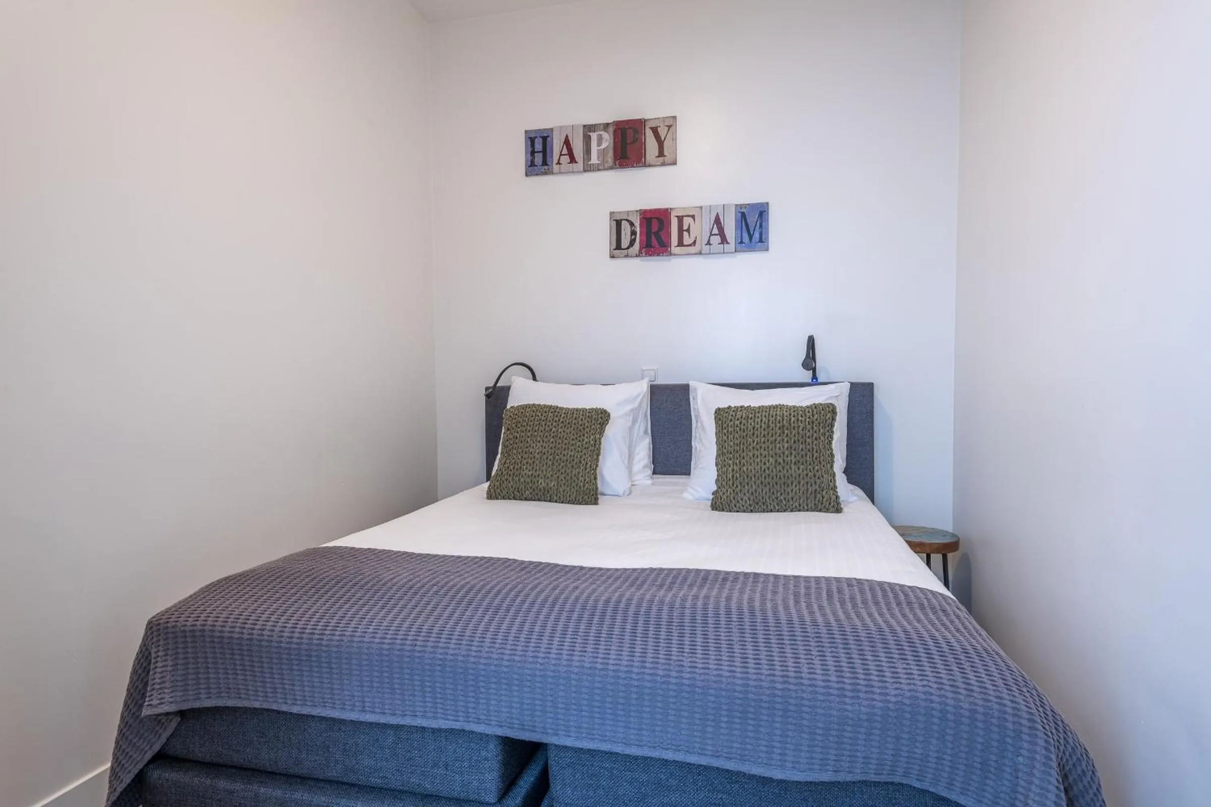 Bedroom, Bed in Hotel Oranjestaete